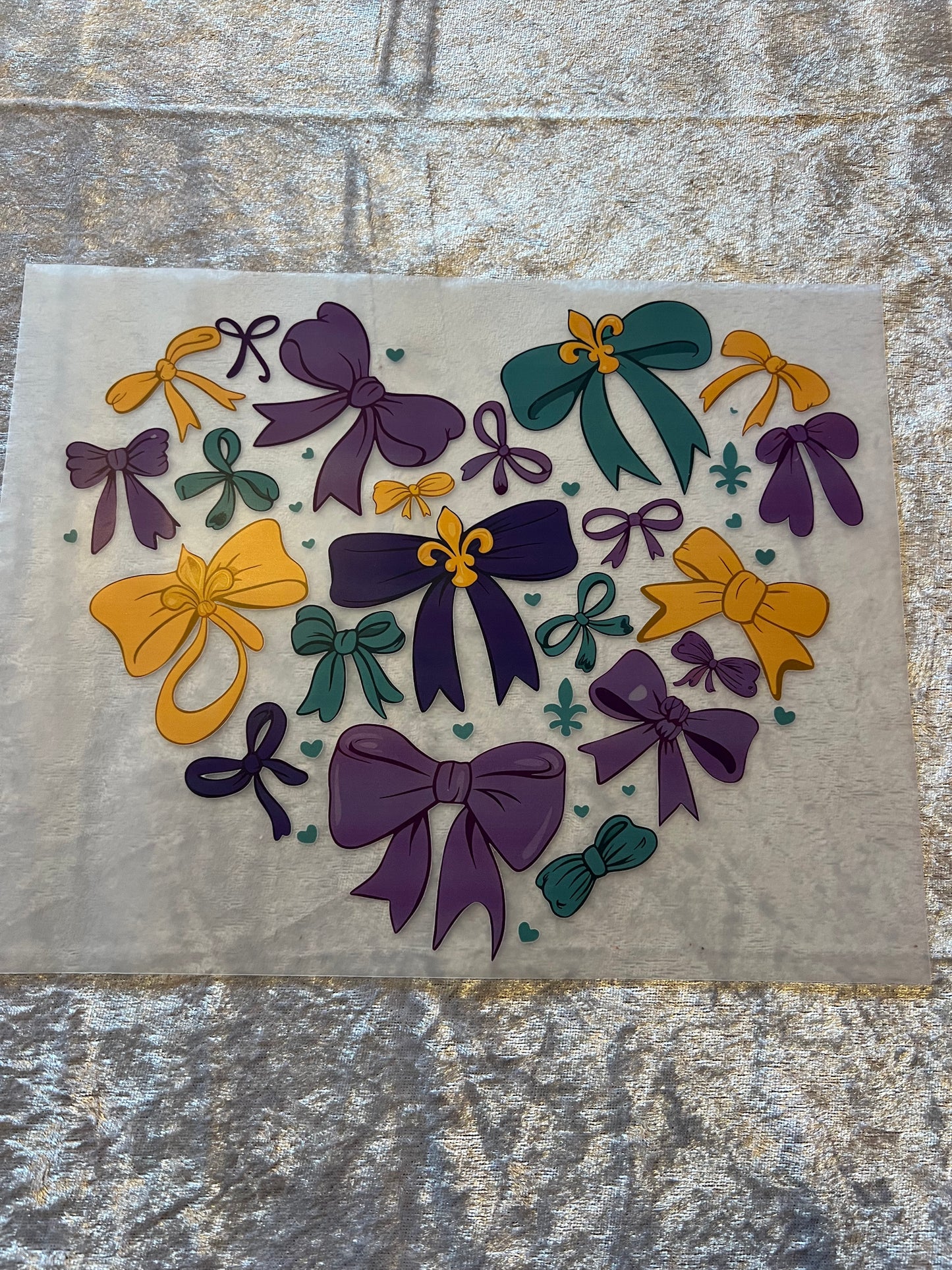 Heat Transfers- Holidays