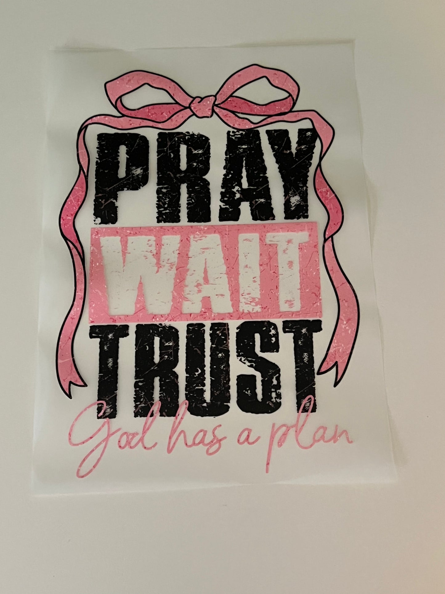 Heat Transfers- Faith & Inspiration