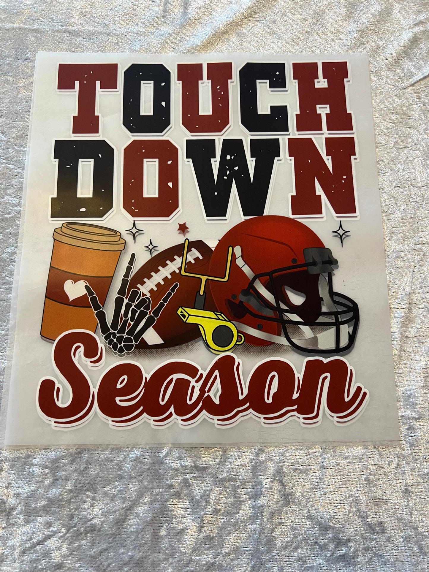 Heat Transfers- Sport/ Hobby/ Fun