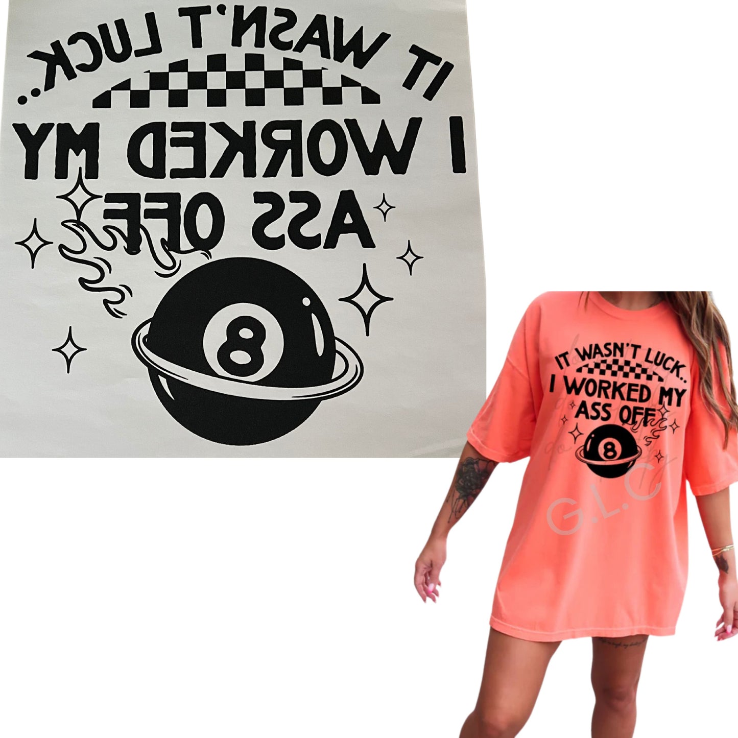 Heat Transfers- Adult/ humor/ Sarcastic