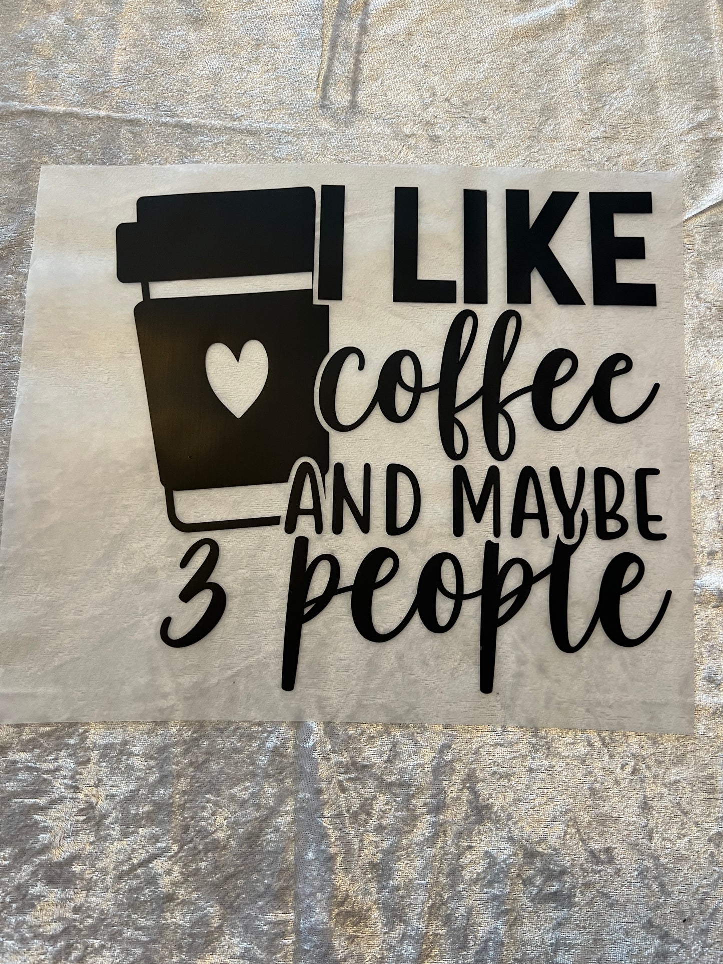 Heat Transfers- Coffee