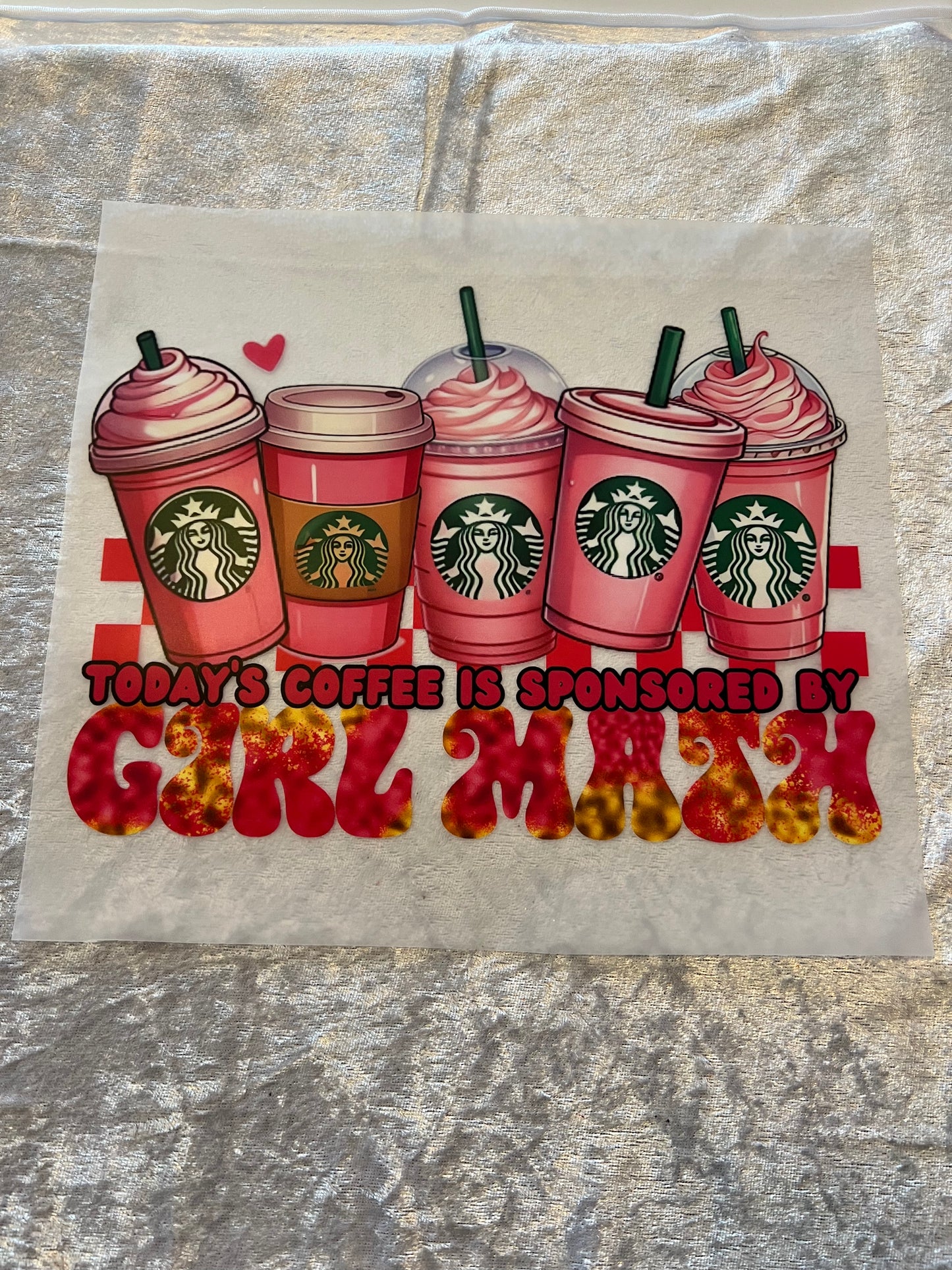Heat Transfers- Coffee