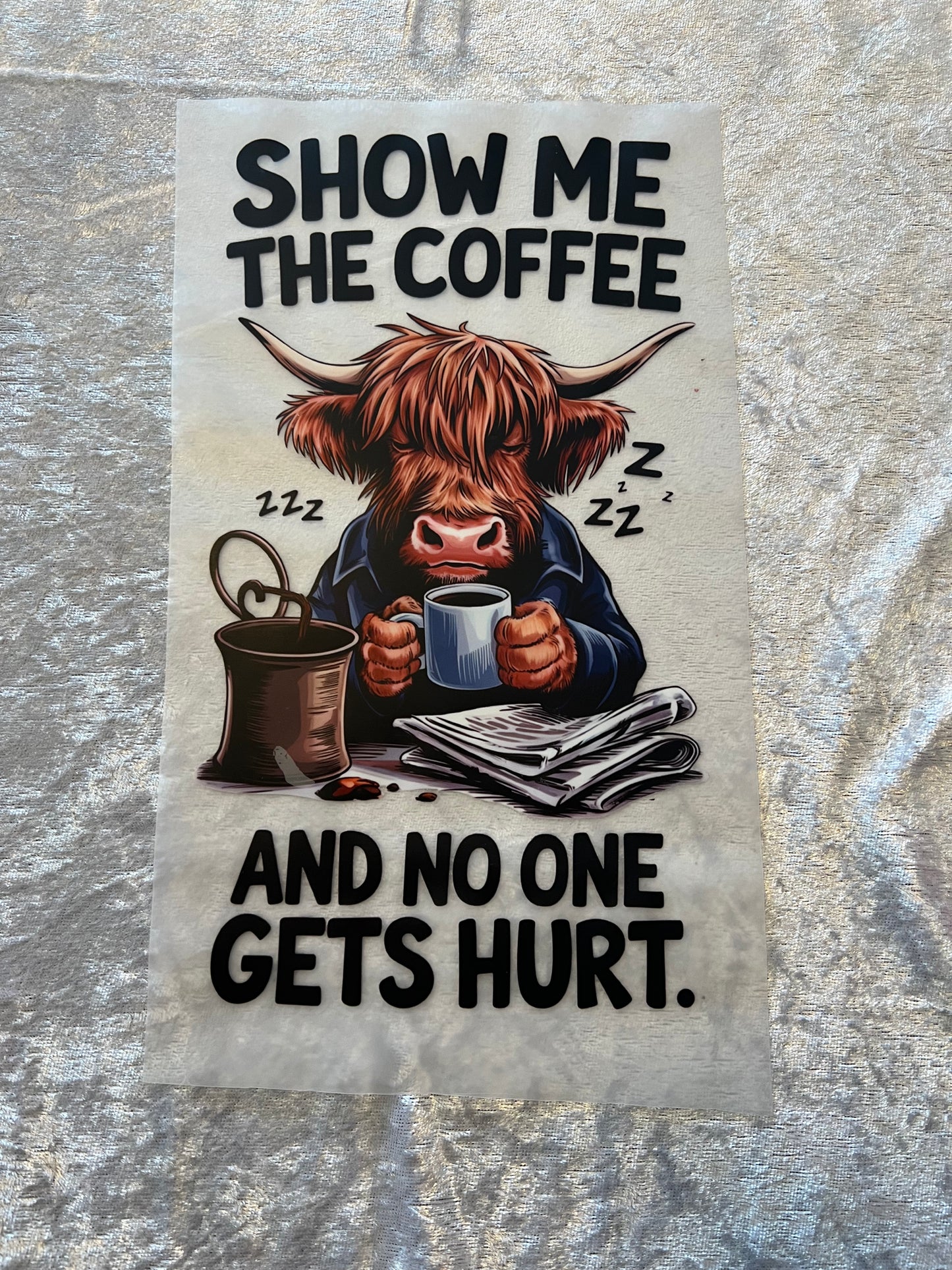 Heat Transfers- Coffee