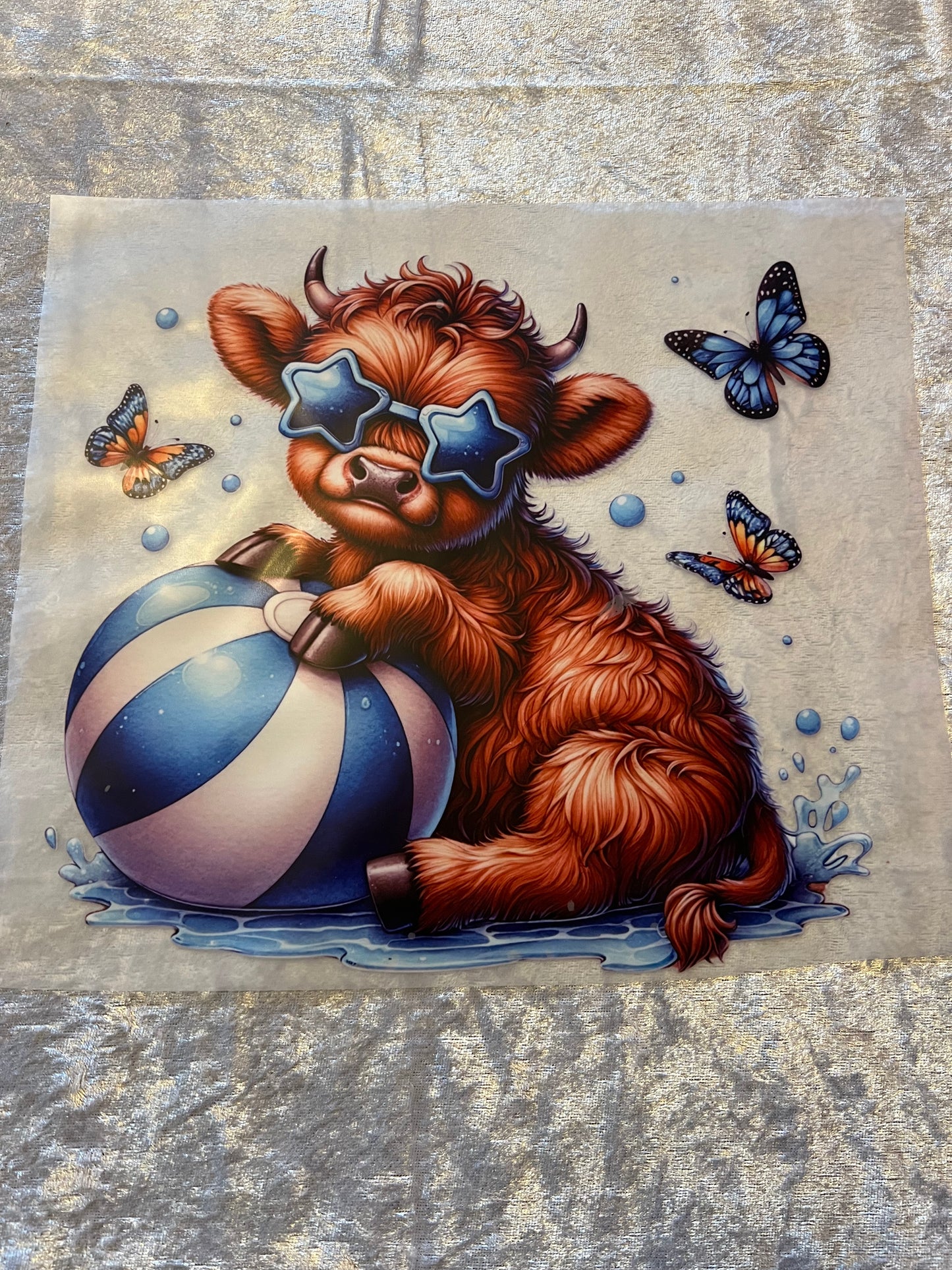 Heat Transfers- Animals/ Pets