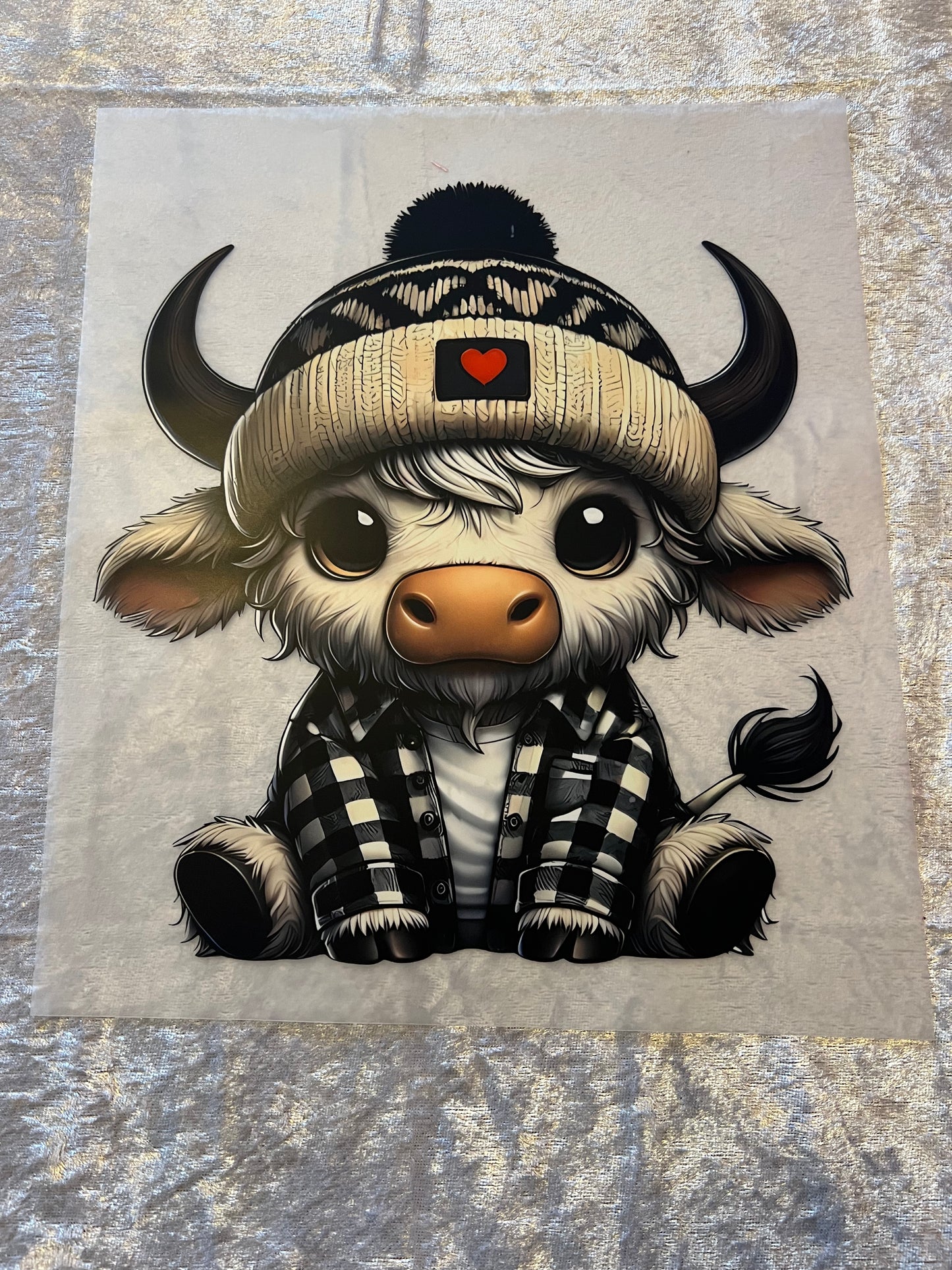 Heat Transfers- Animals/ Pets