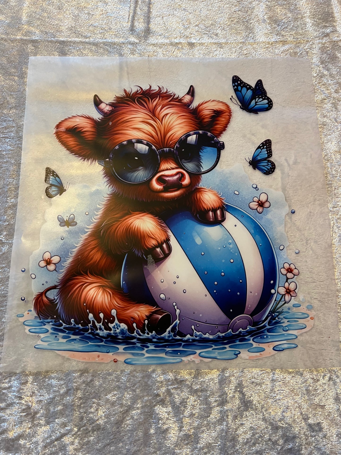 Heat Transfers- Animals/ Pets