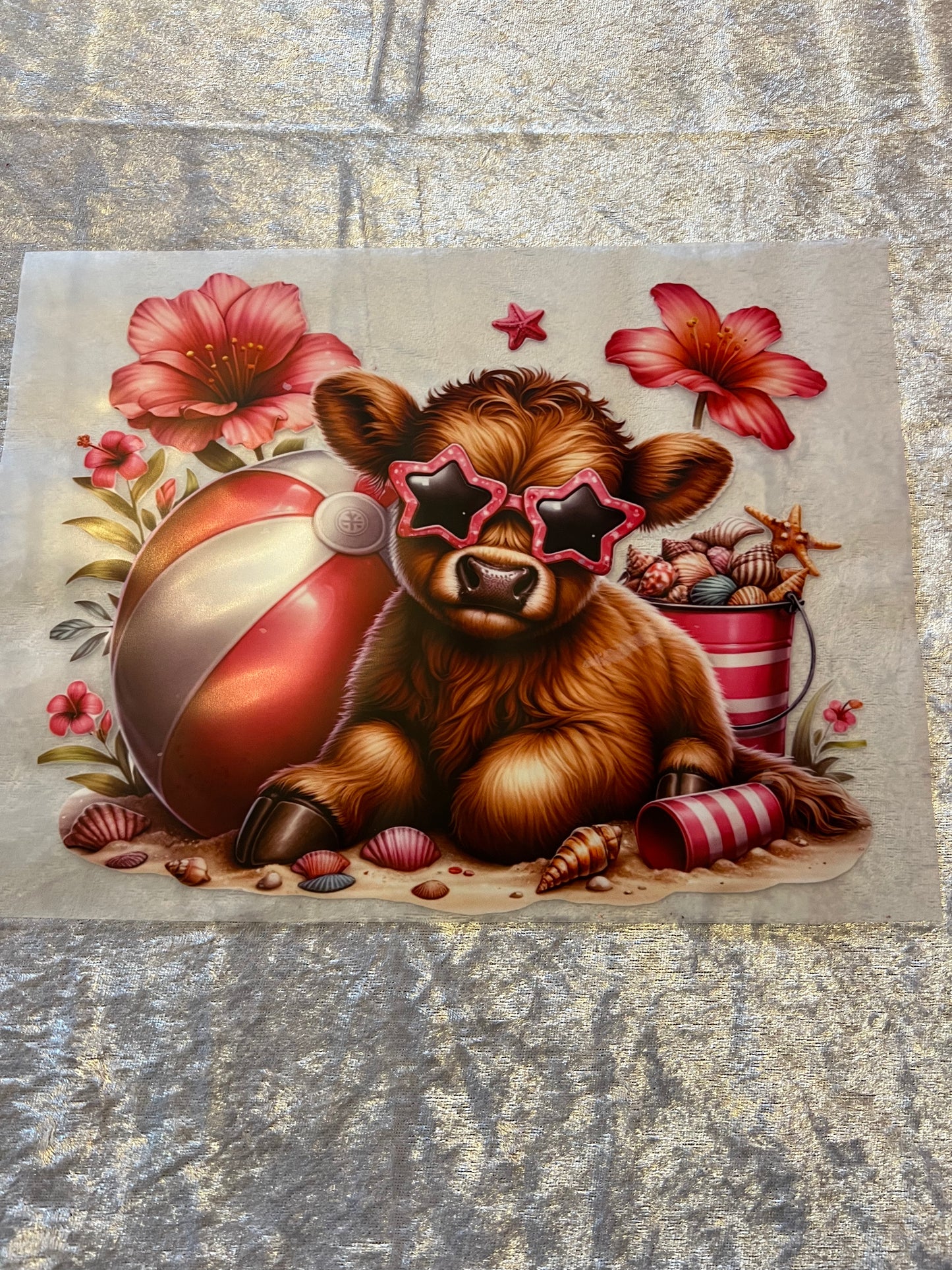 Heat Transfers- Animals/ Pets