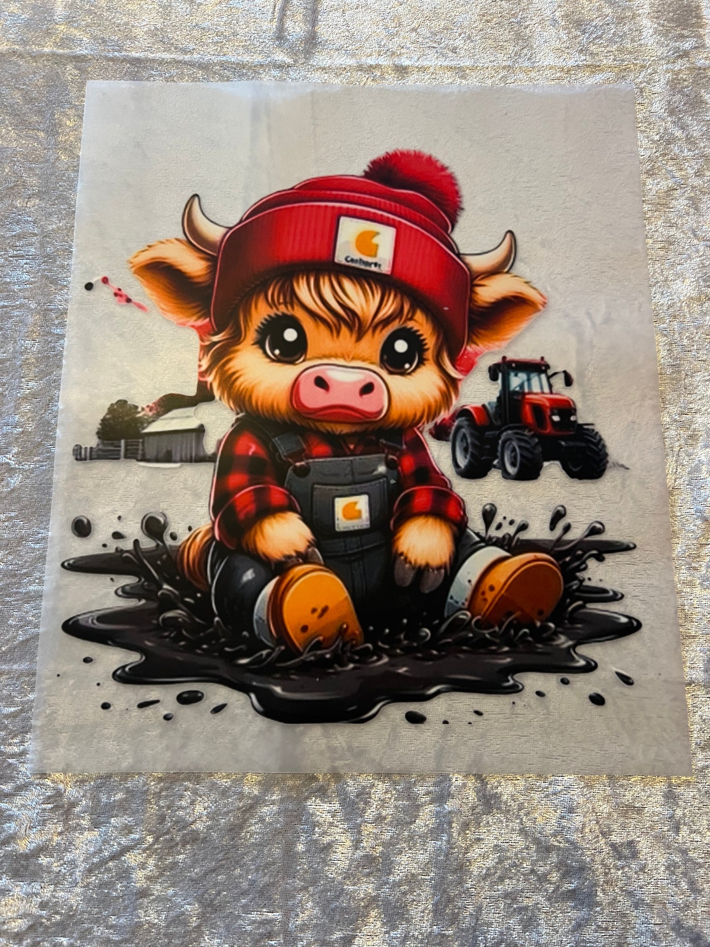 Heat Transfers- Animals/ Pets