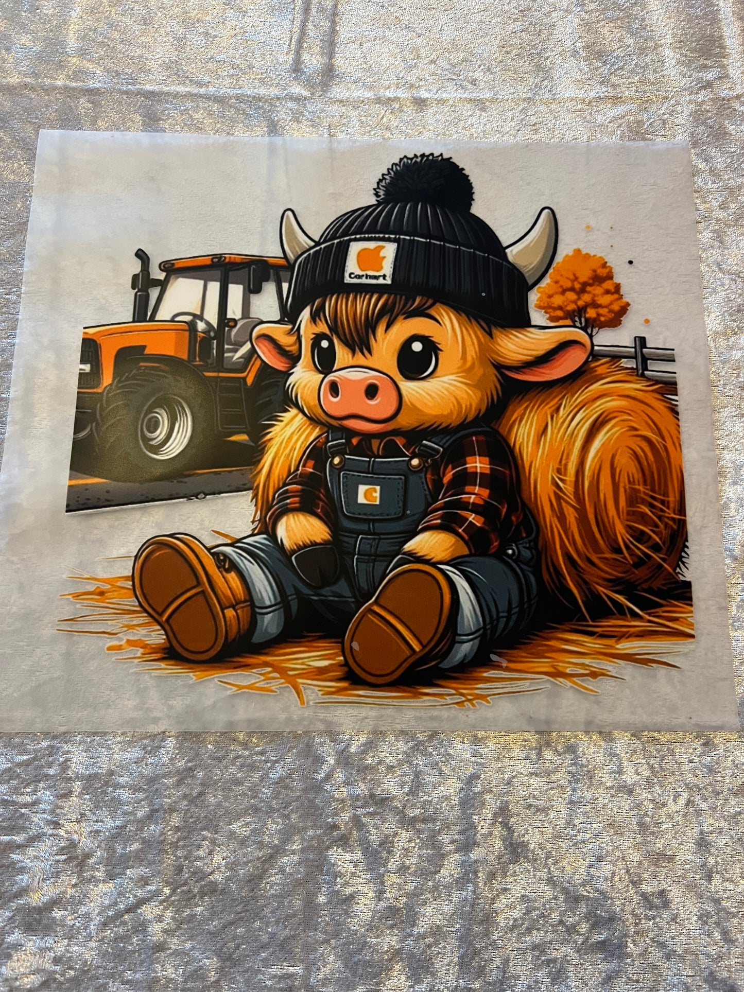 Heat Transfers- Animals/ Pets