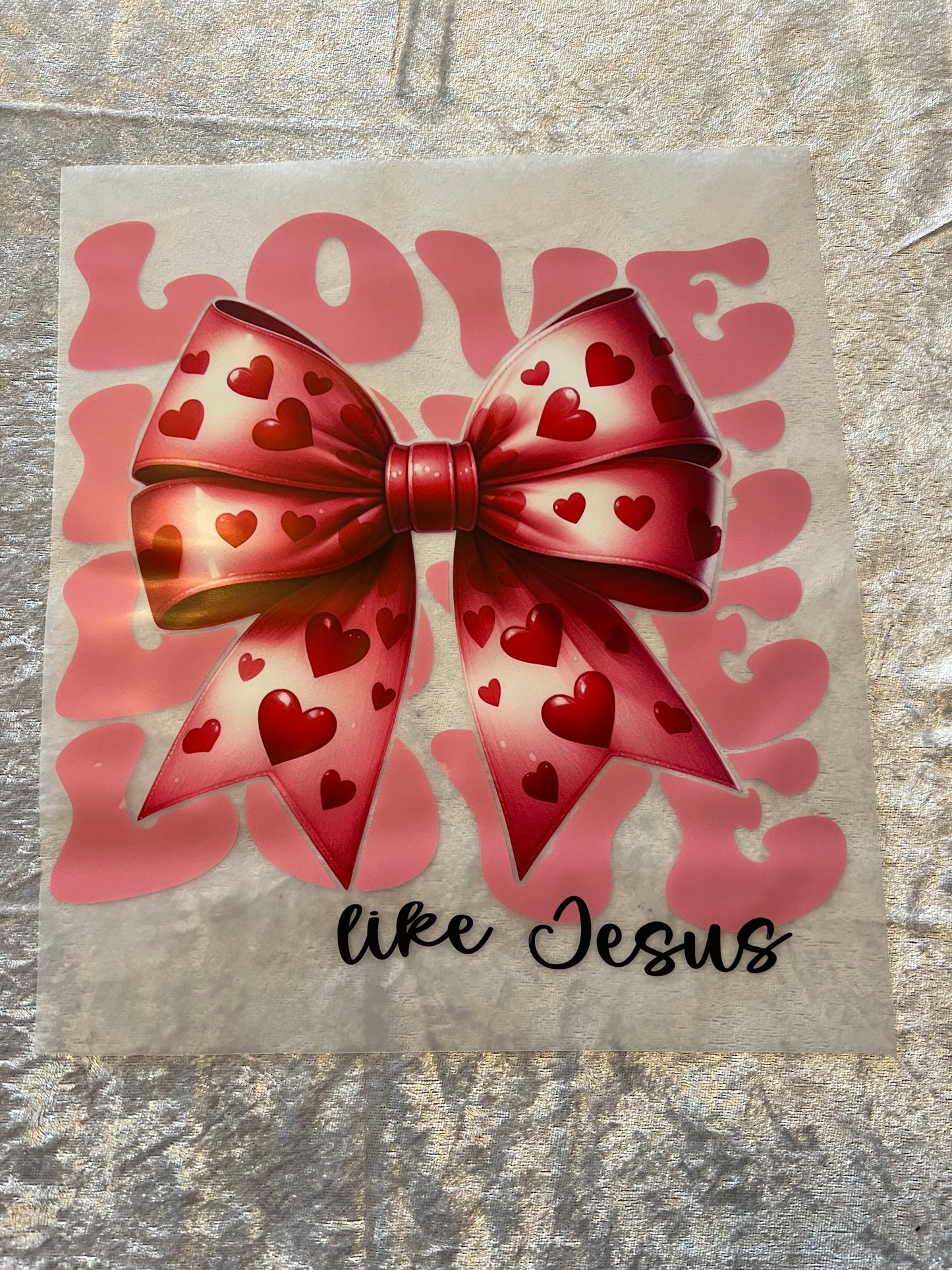 Heat Transfers- Faith & Inspiration