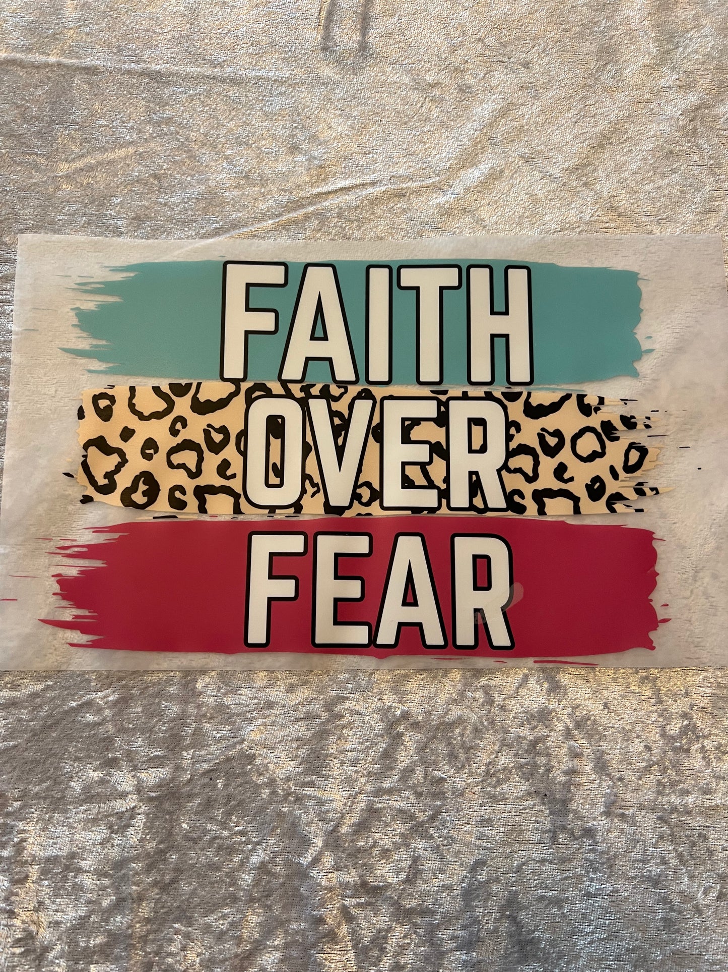 Heat Transfers- Faith & Inspiration