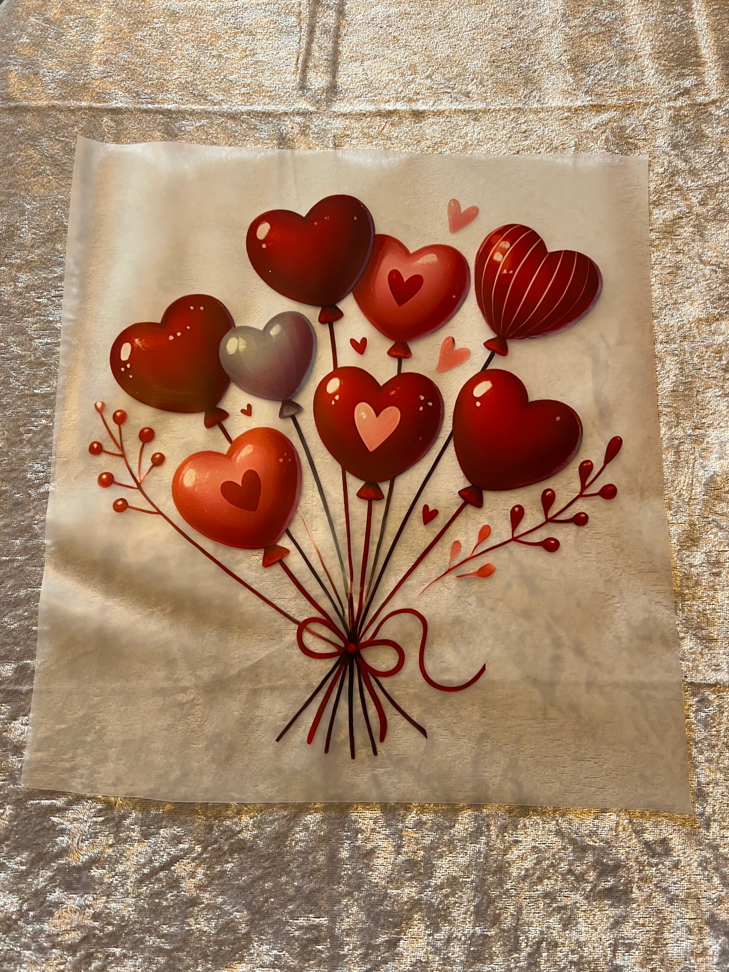 Heat Transfers- Holidays