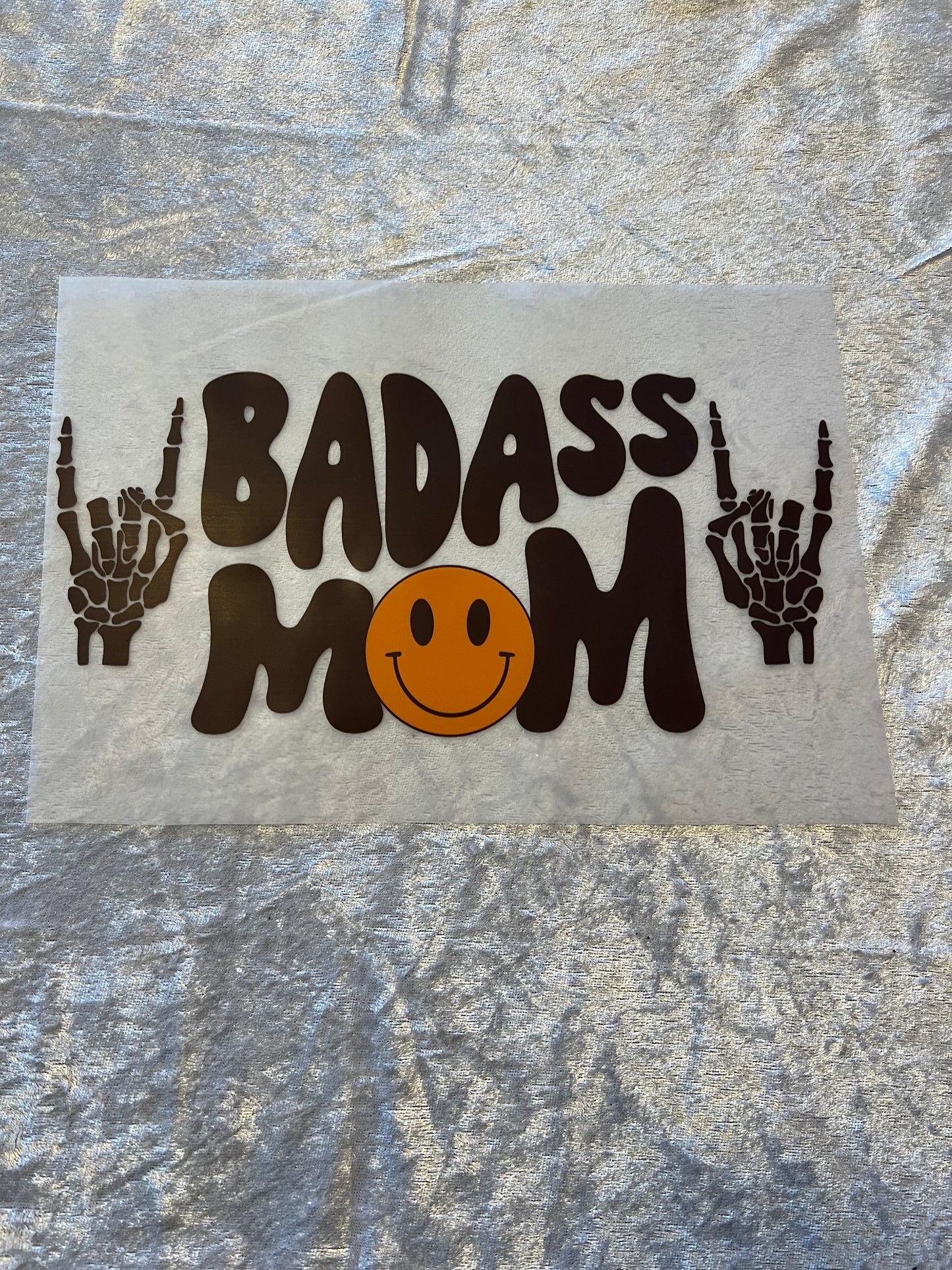 Heat Transfers- Mama/ Dad/ Family