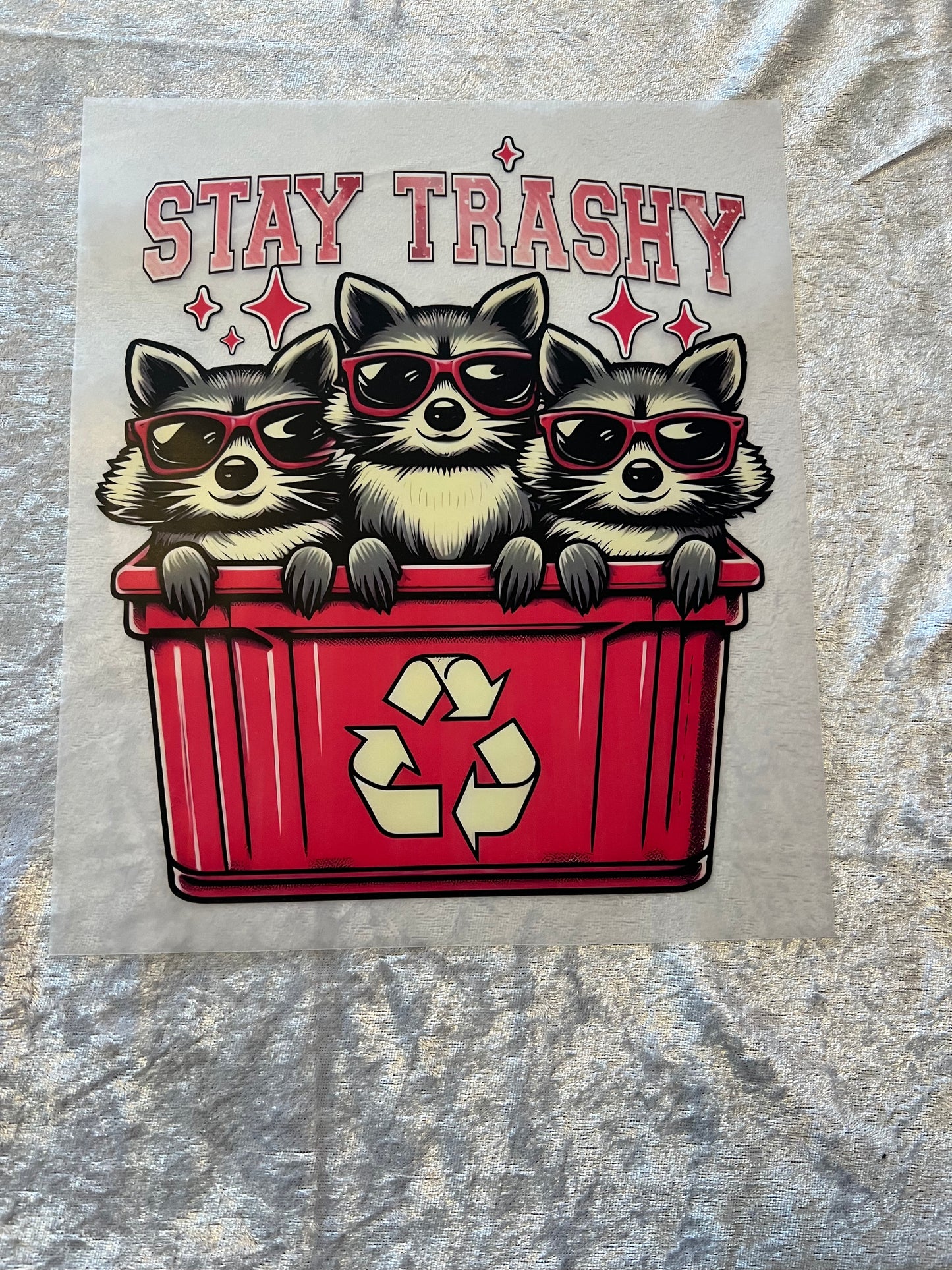 Heat Transfers- Animals/ Pets