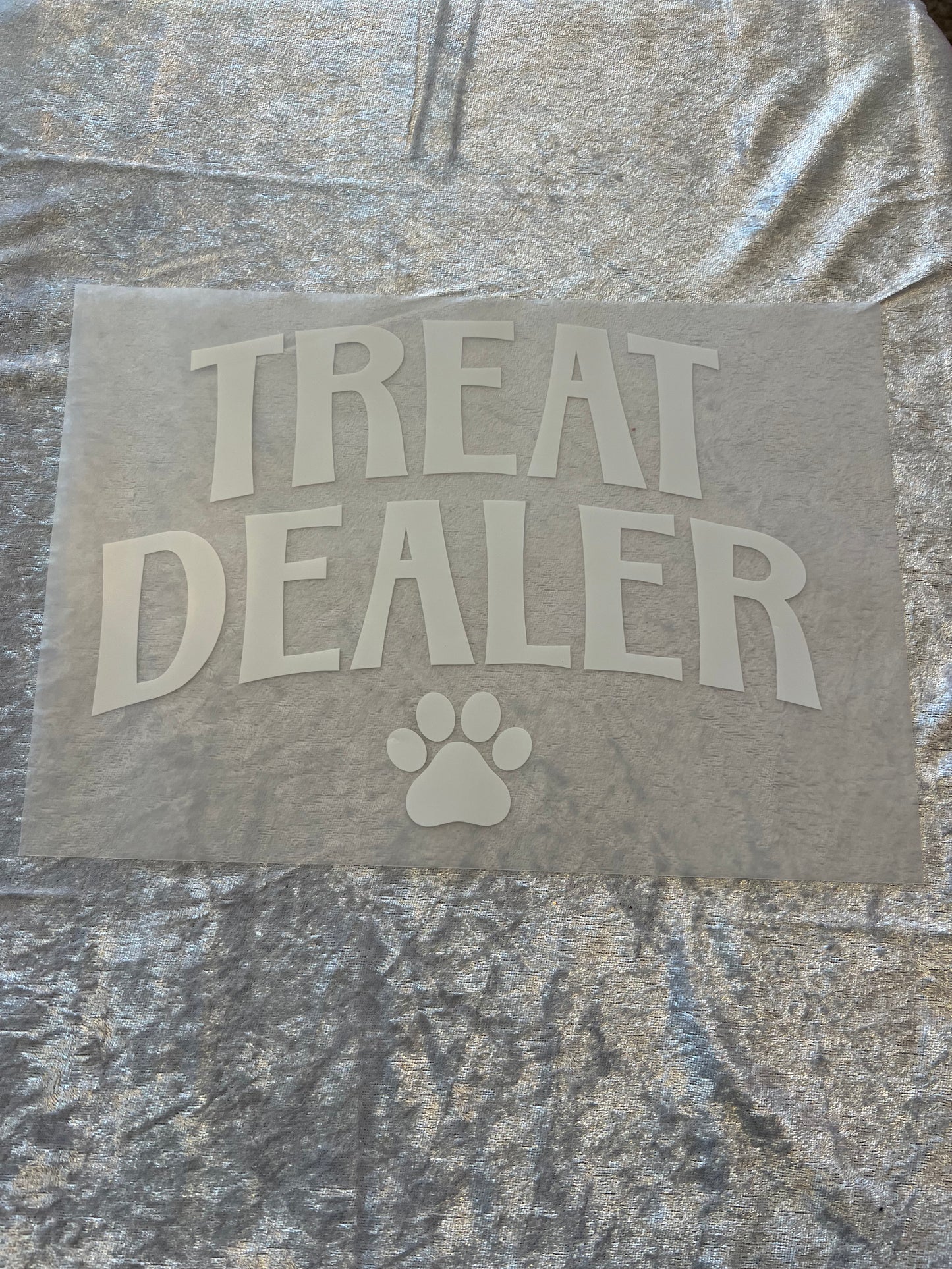 Heat Transfers- Animals/ Pets