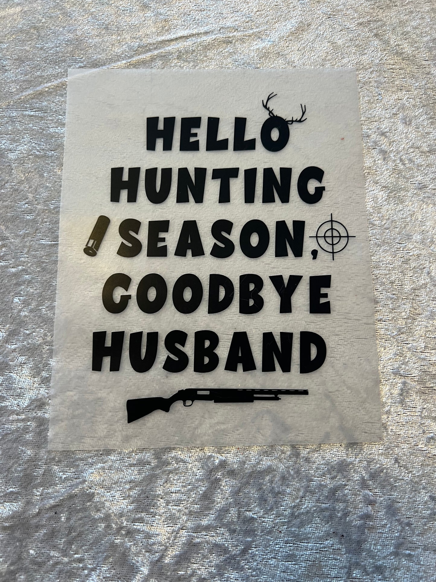 Heat Transfers- Sport/ Hobby/ Fun