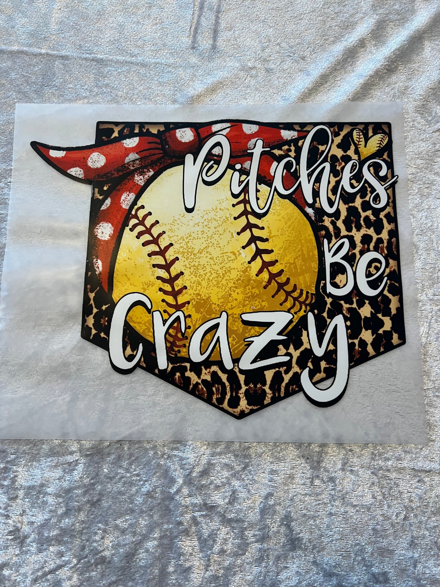 Heat Transfers- Sport/ Hobby/ Fun