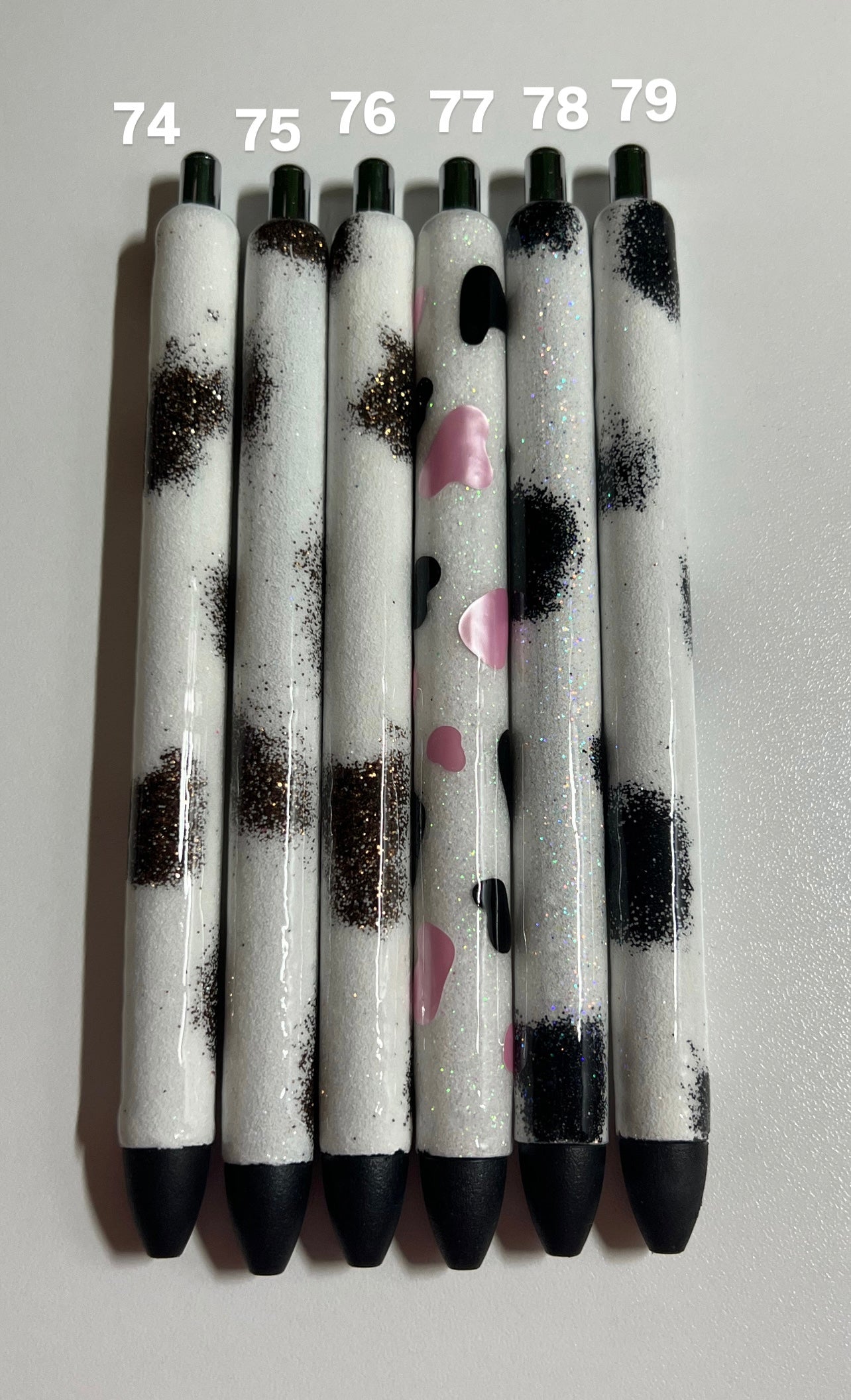 RTS Glitter Gel Pens