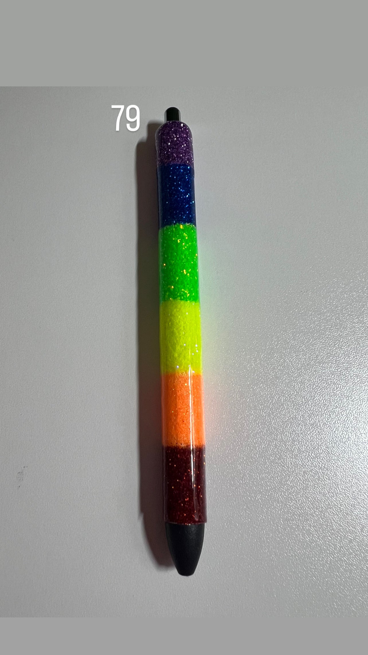 MORE- RTS Glitter Gel Pens