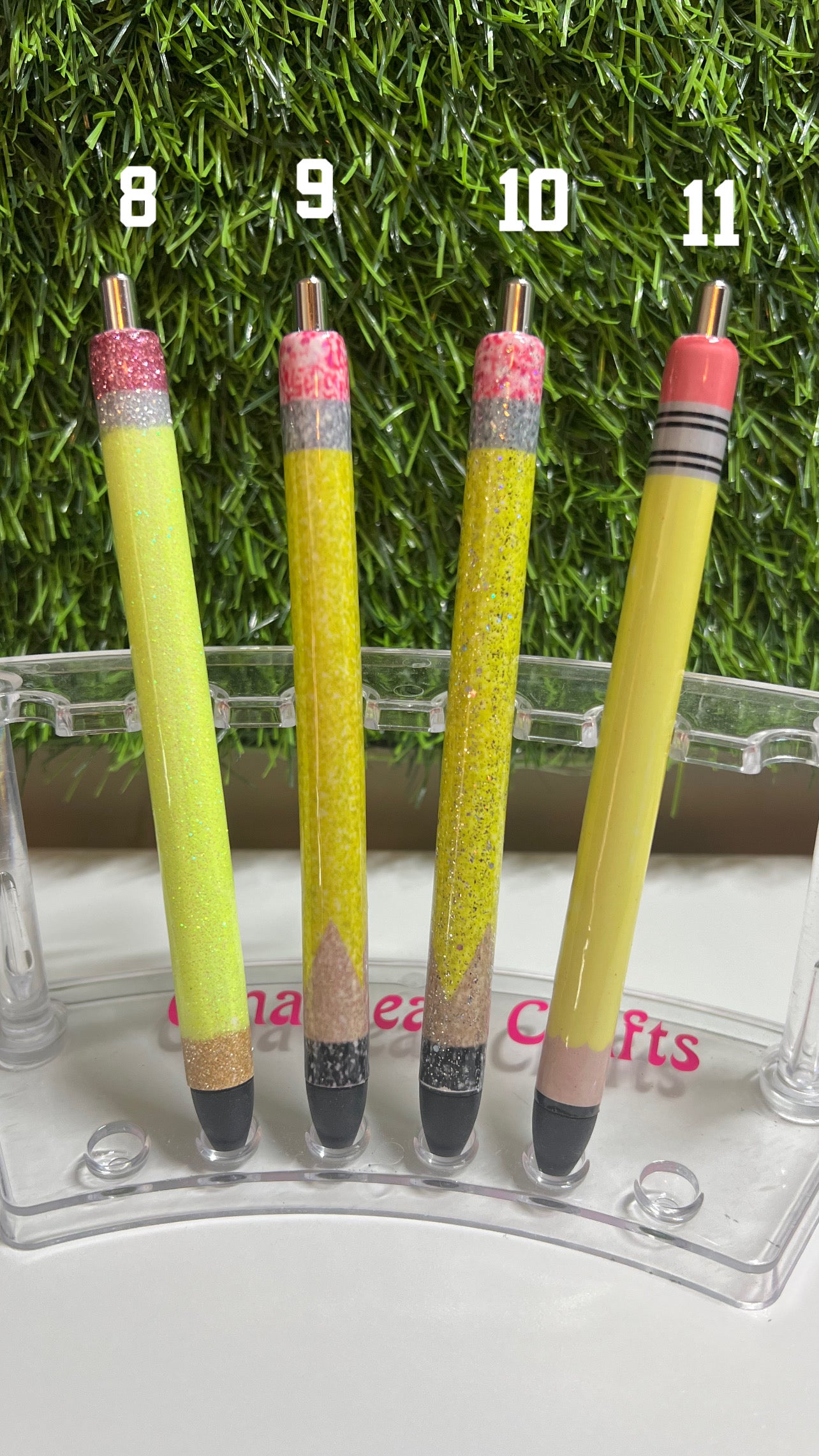 RTS Glitter Gel Pens