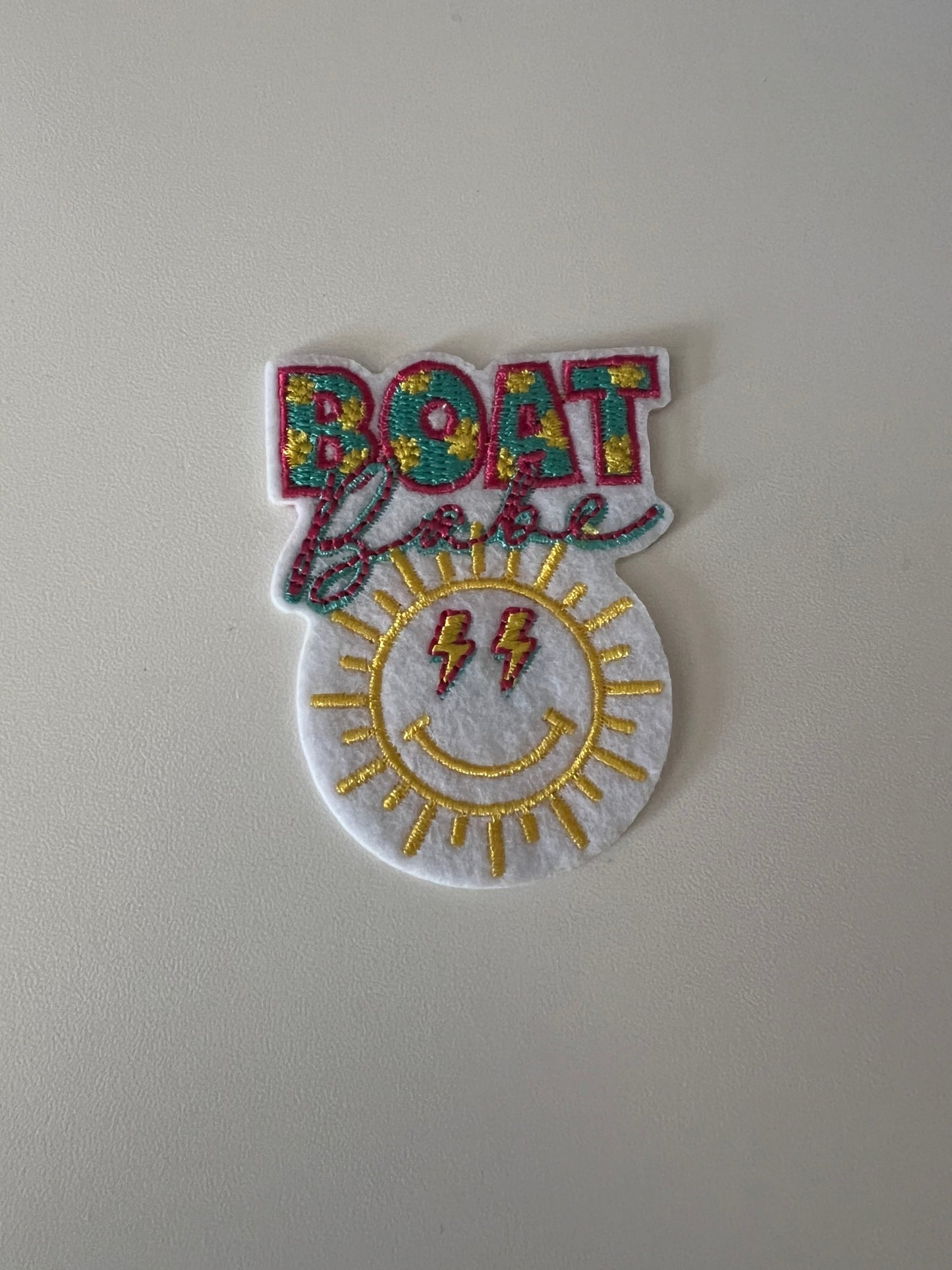 Hat Patches