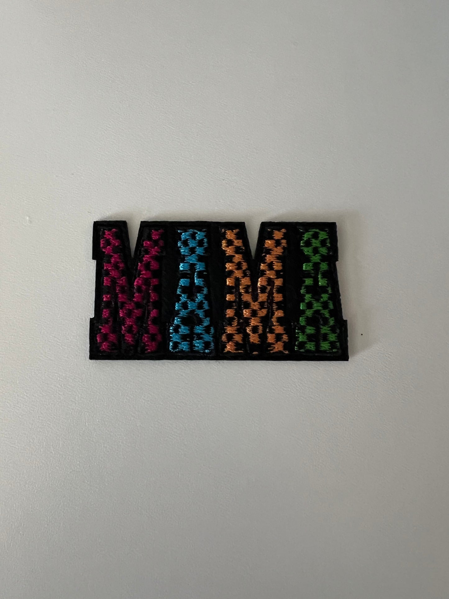 Hat Patches