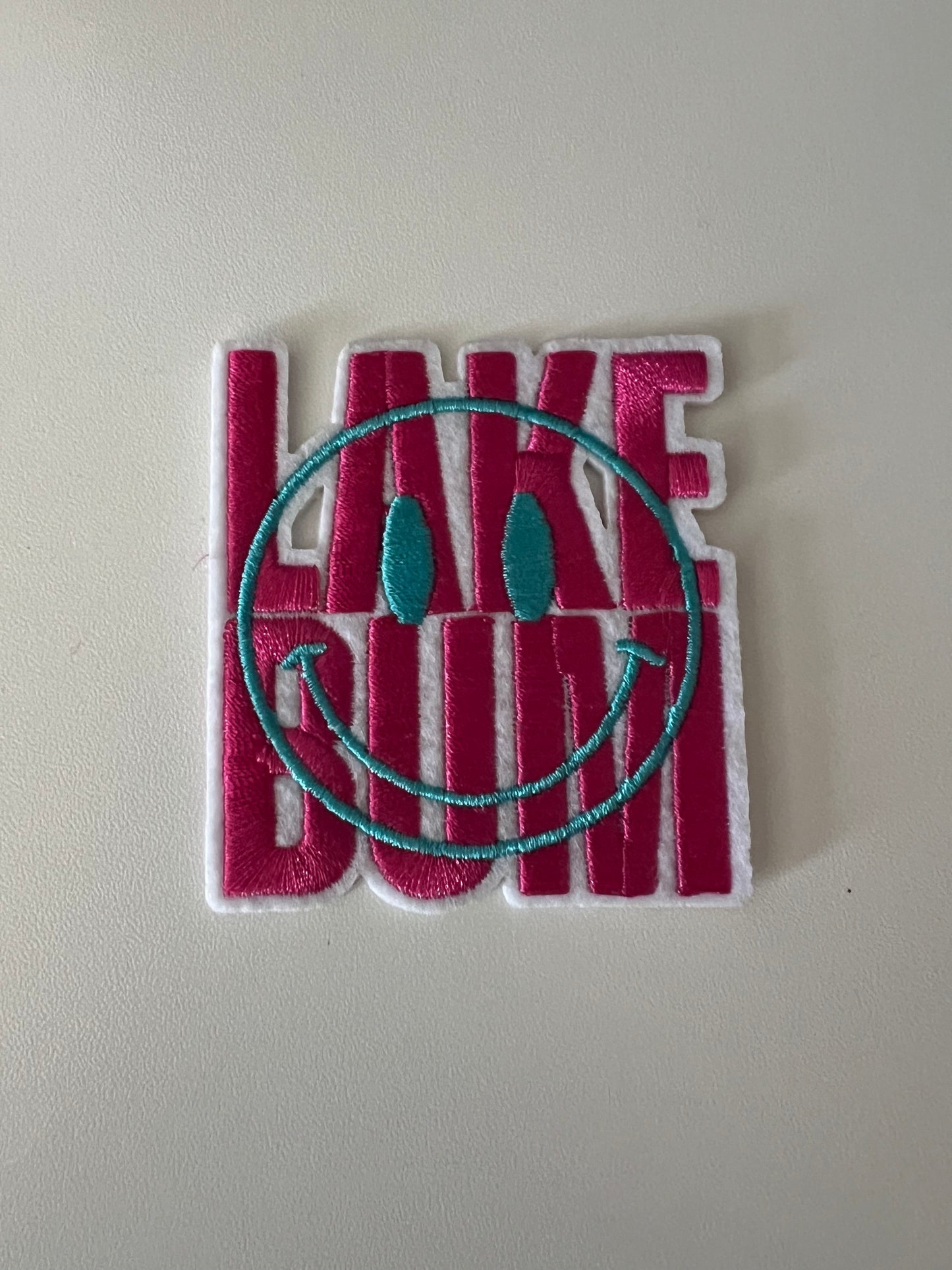 Hat Patches