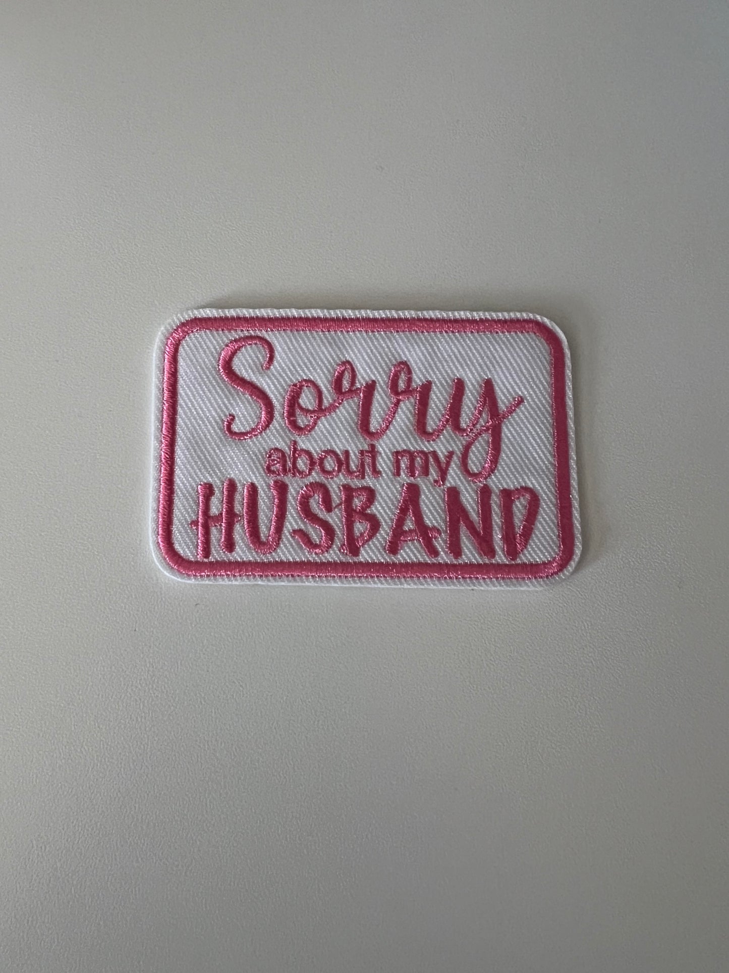 Hat Patches