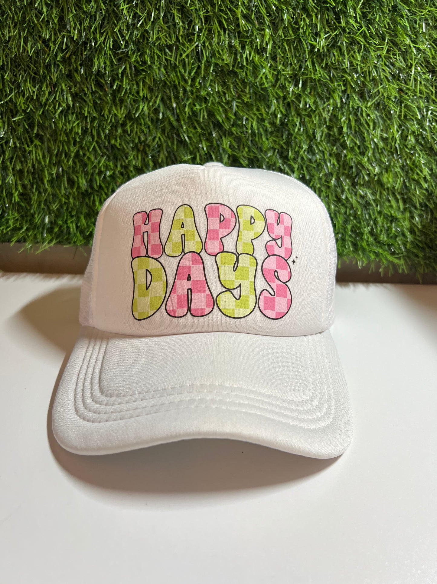 Ladies Pre-made hats