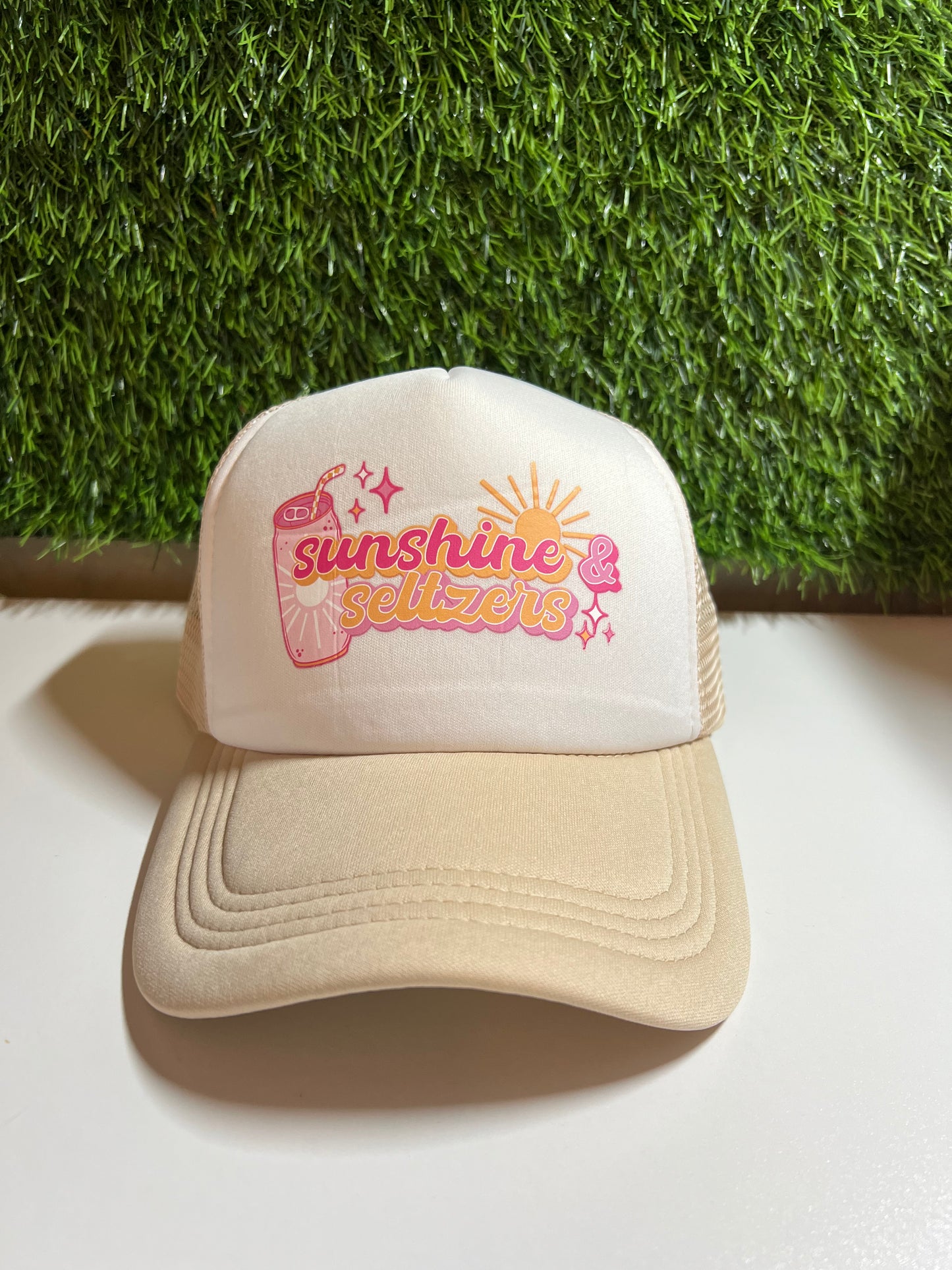 Ladies Pre-made hats