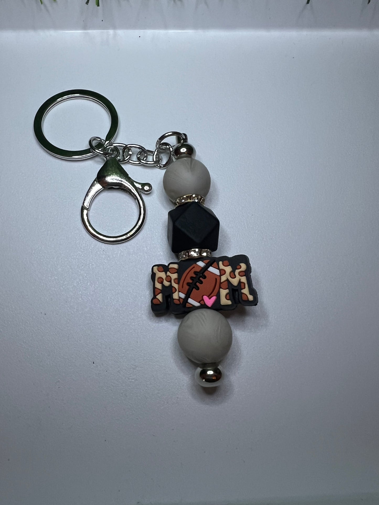 Beaded Keychains