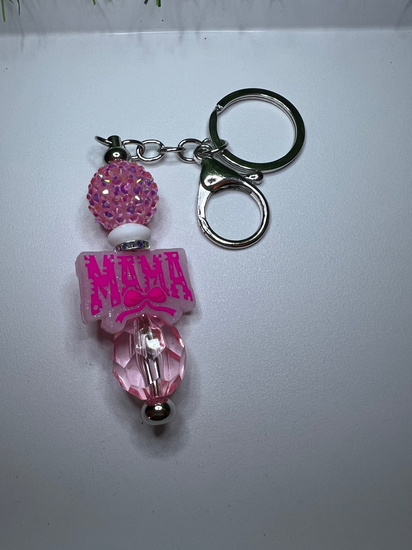 Beaded Keychains