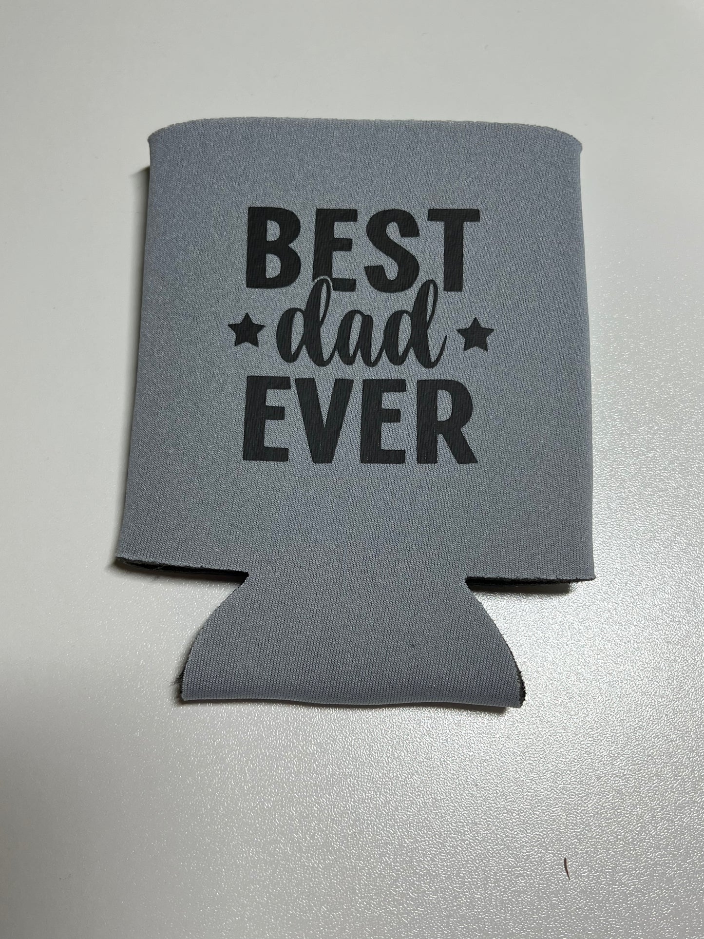 Pre-made Koozies