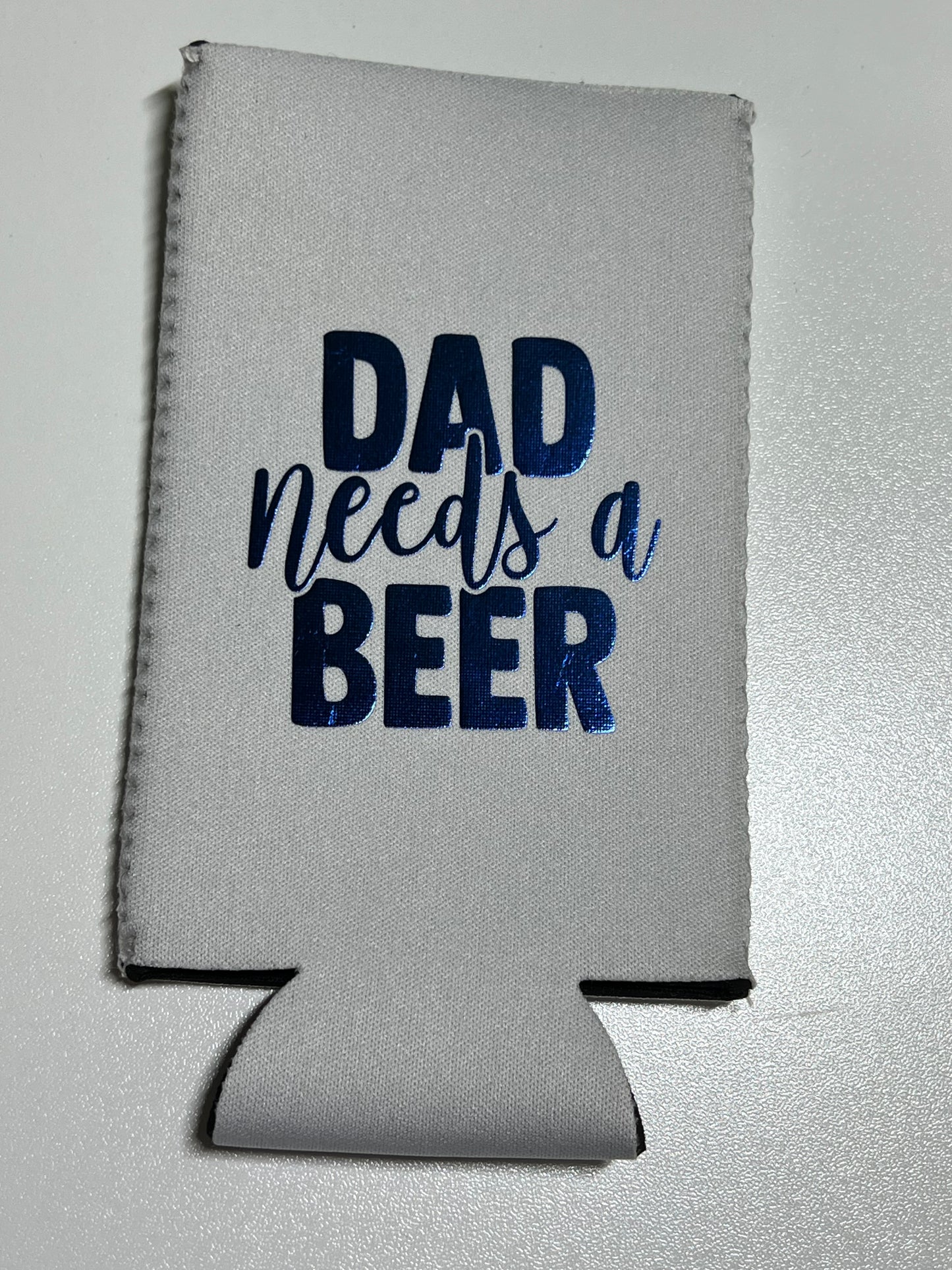 Pre-made Koozies
