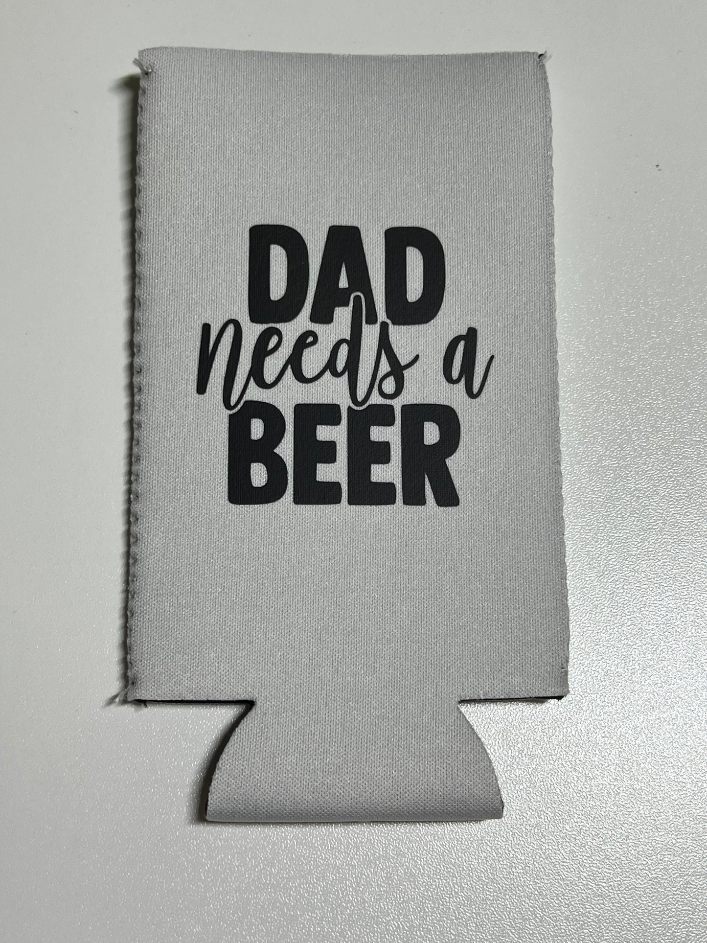 Pre-made Koozies