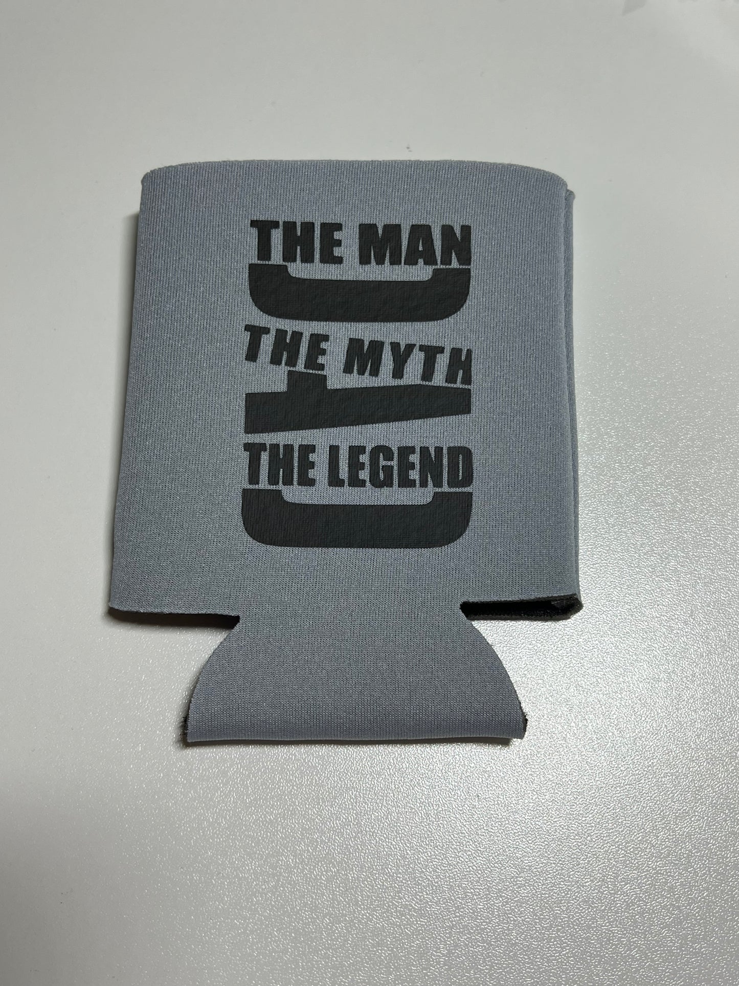 Pre-made Koozies