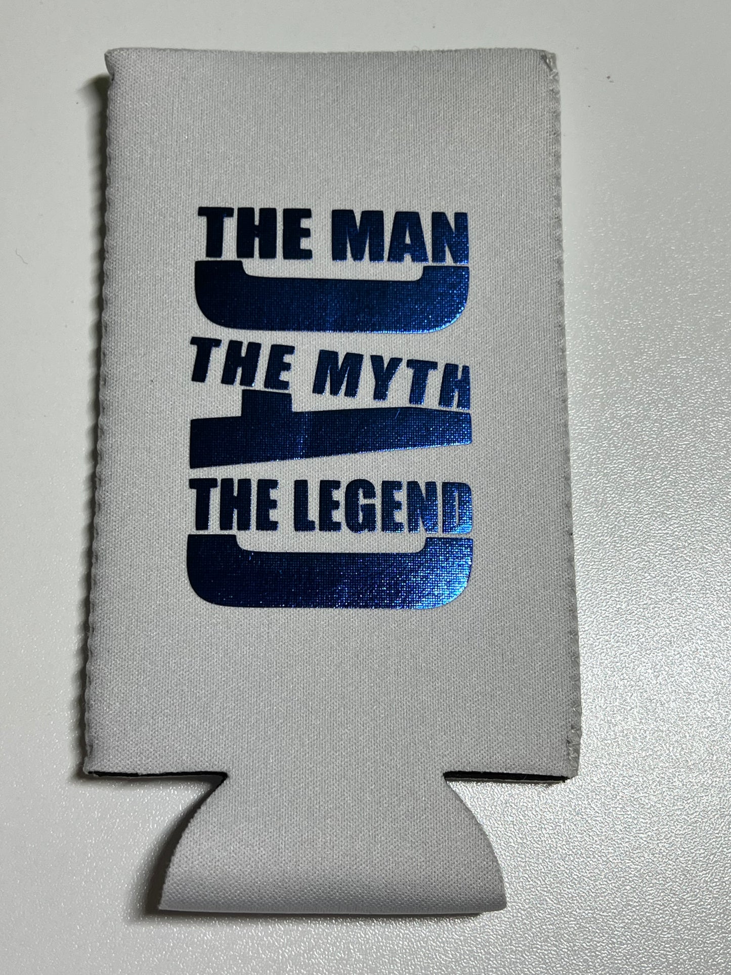 Pre-made Koozies