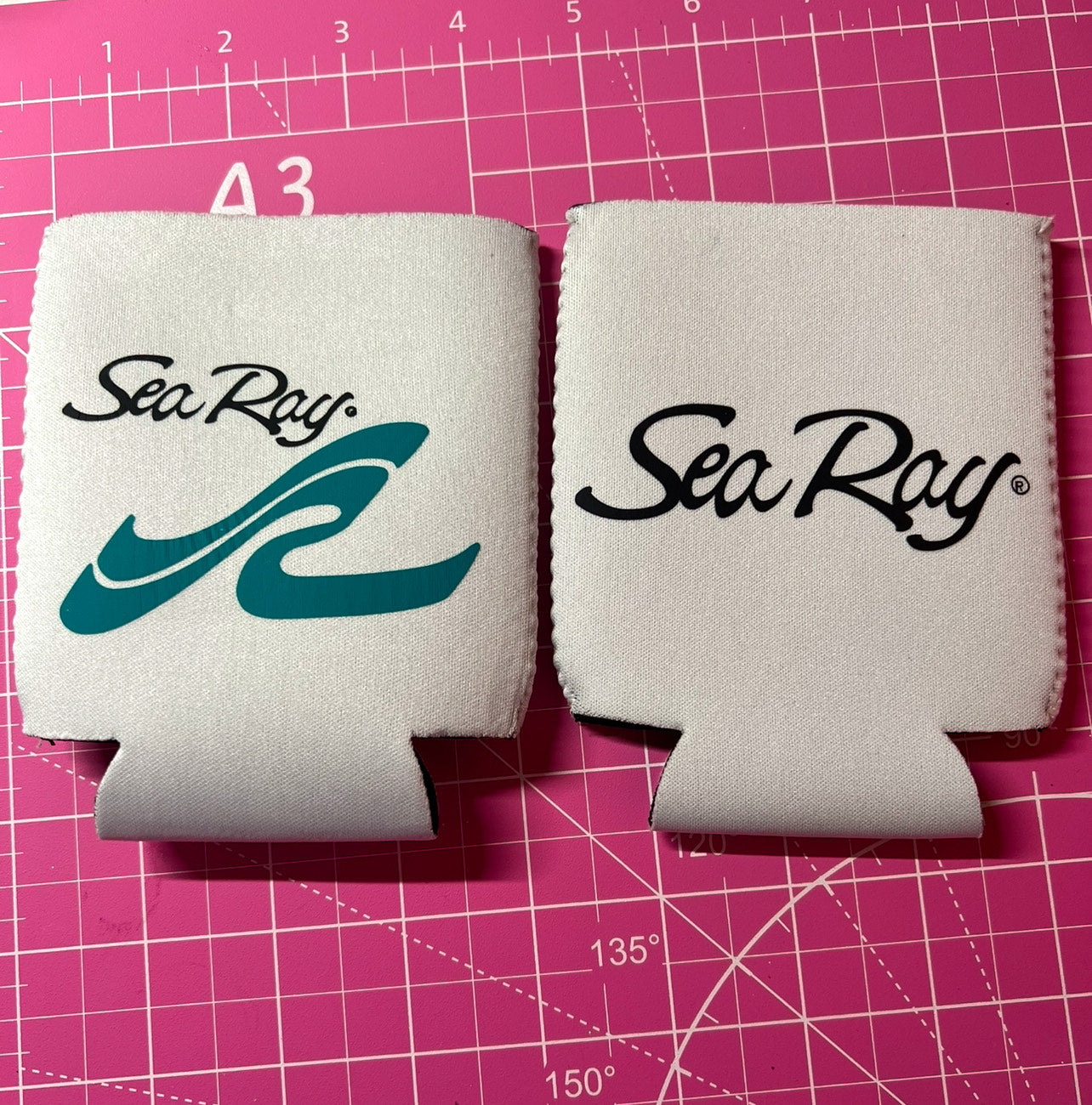 Custom made Koozies