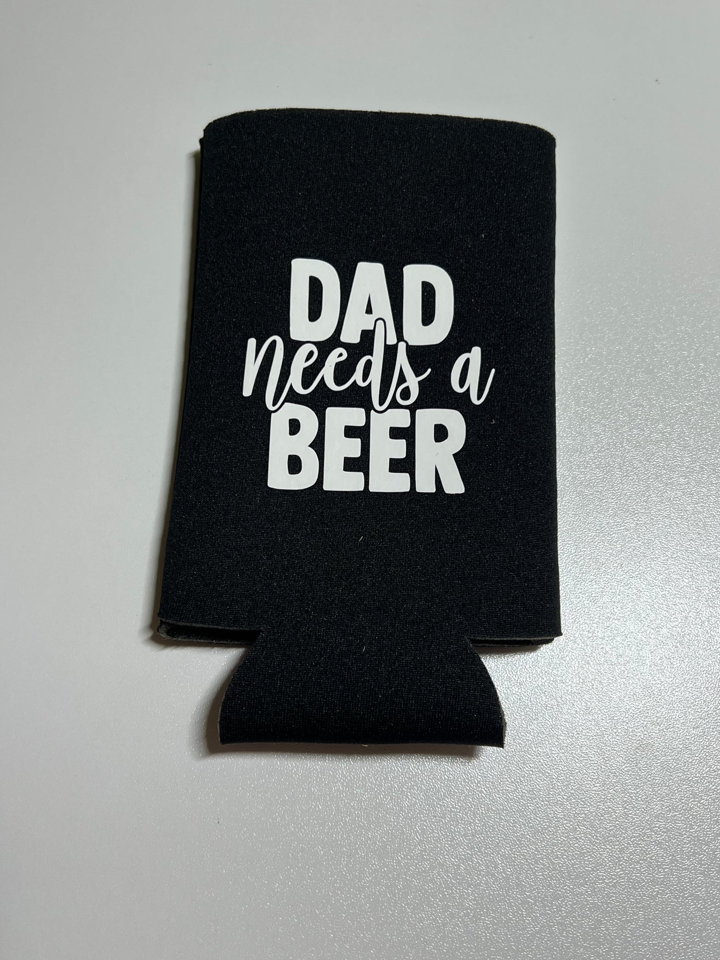 Pre-made Koozies