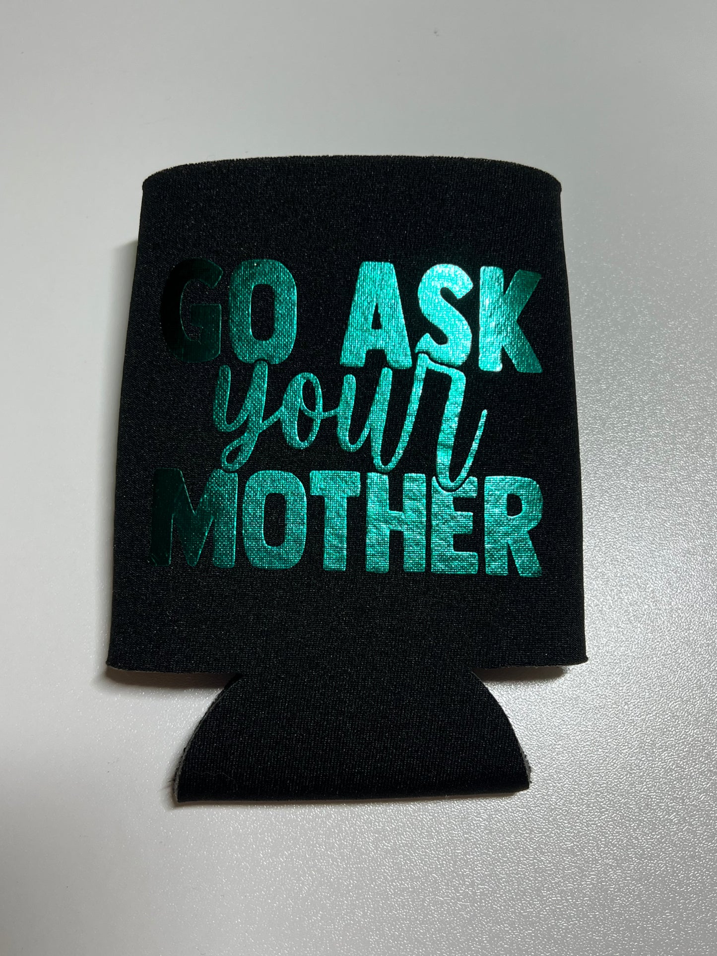 Pre-made Koozies