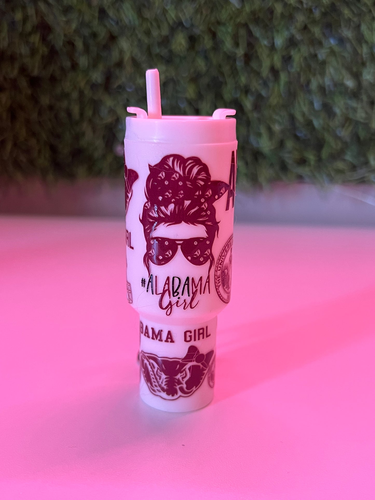 Mini Tumbler Keychains