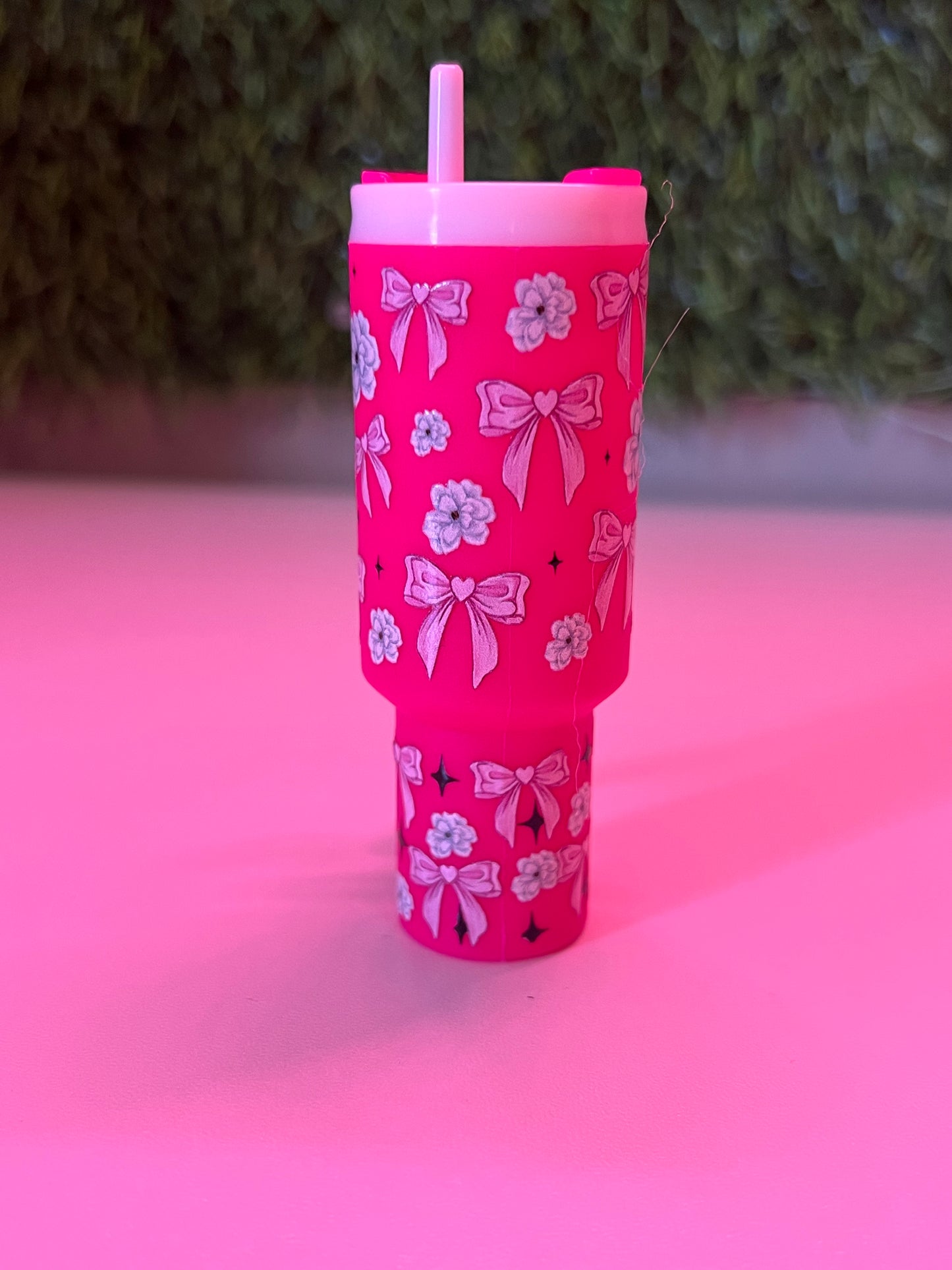 Mini Tumbler Keychains