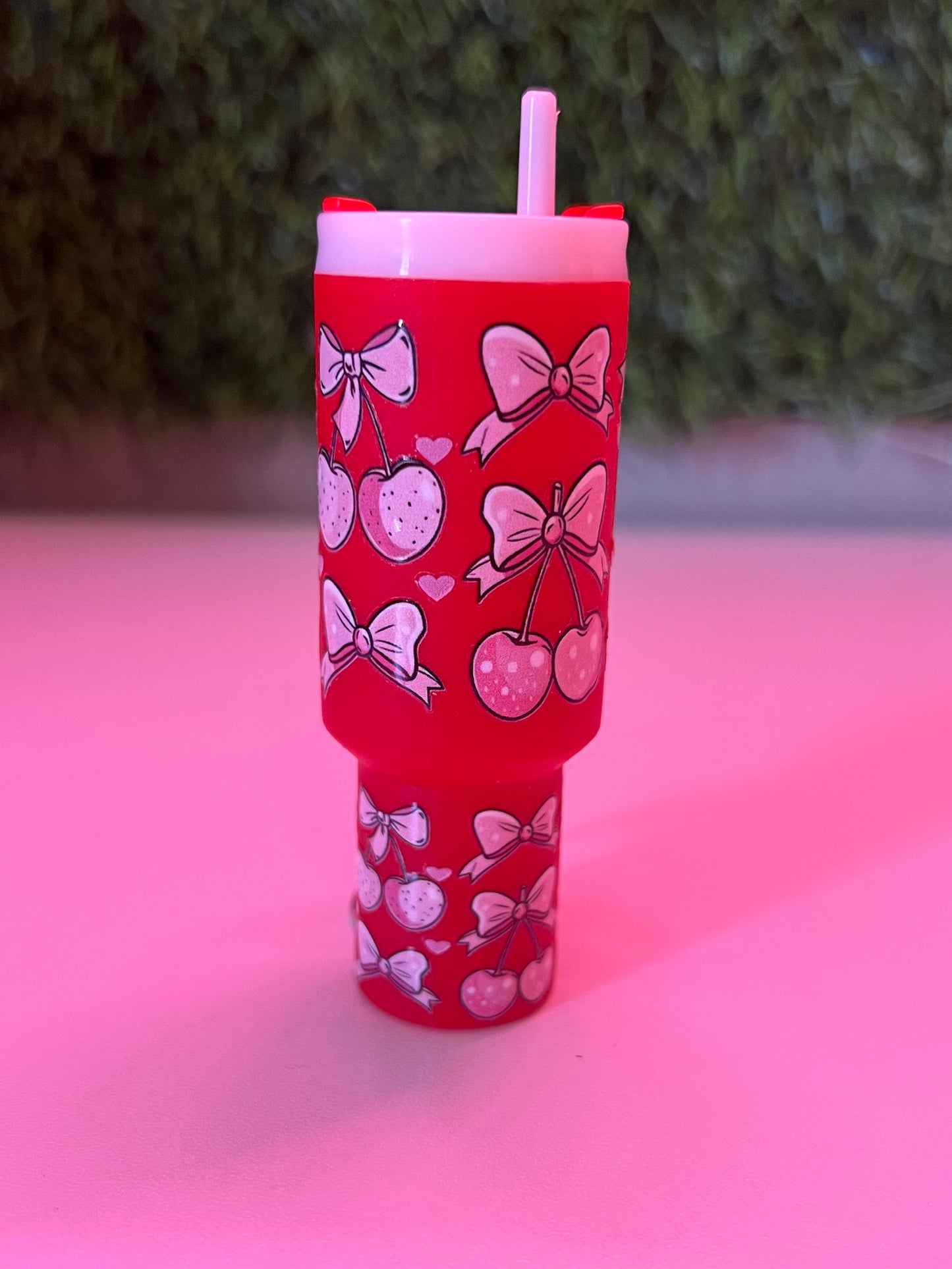 Mini Tumbler Keychains