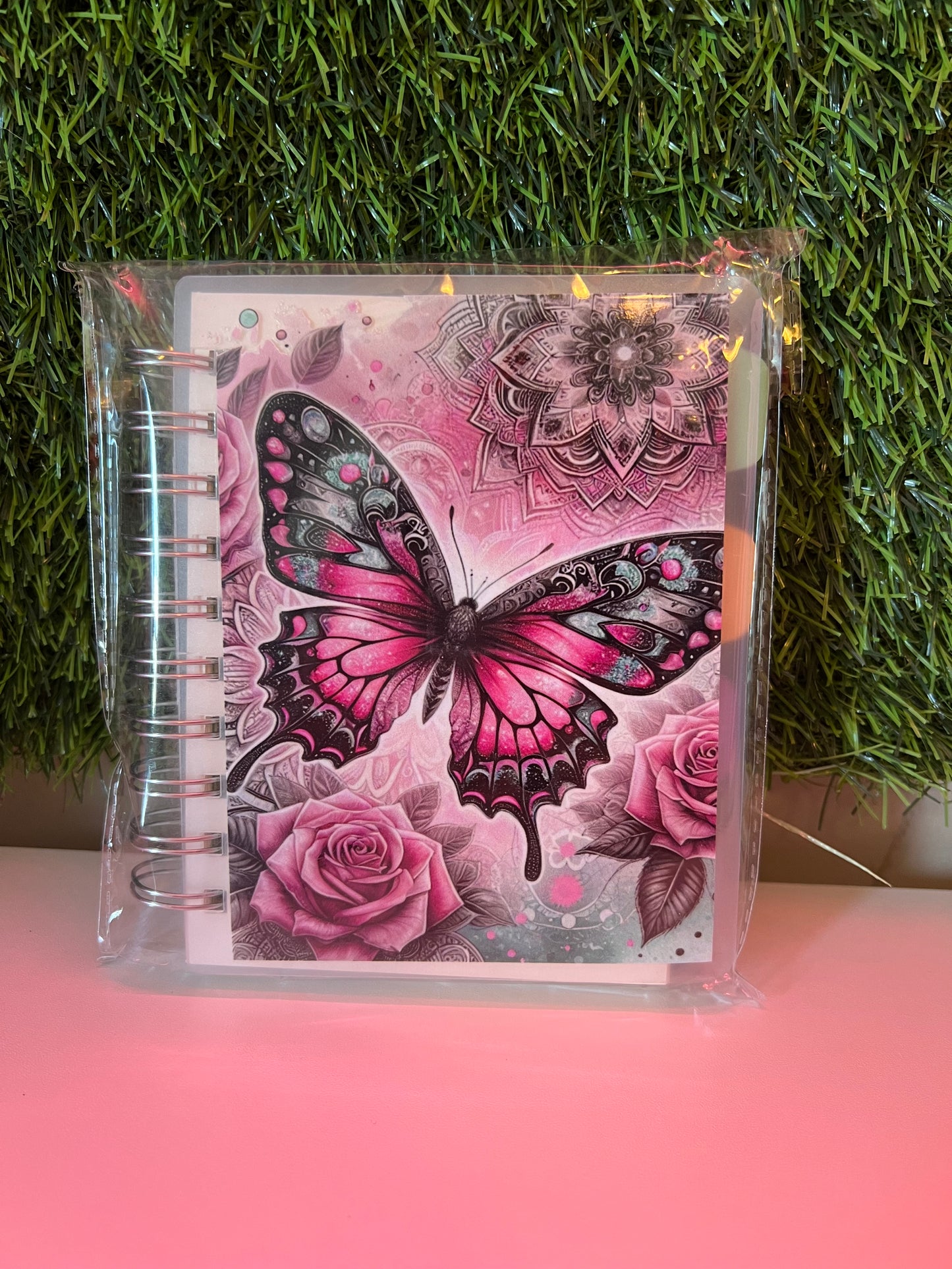 Custom wrapped Notebooks