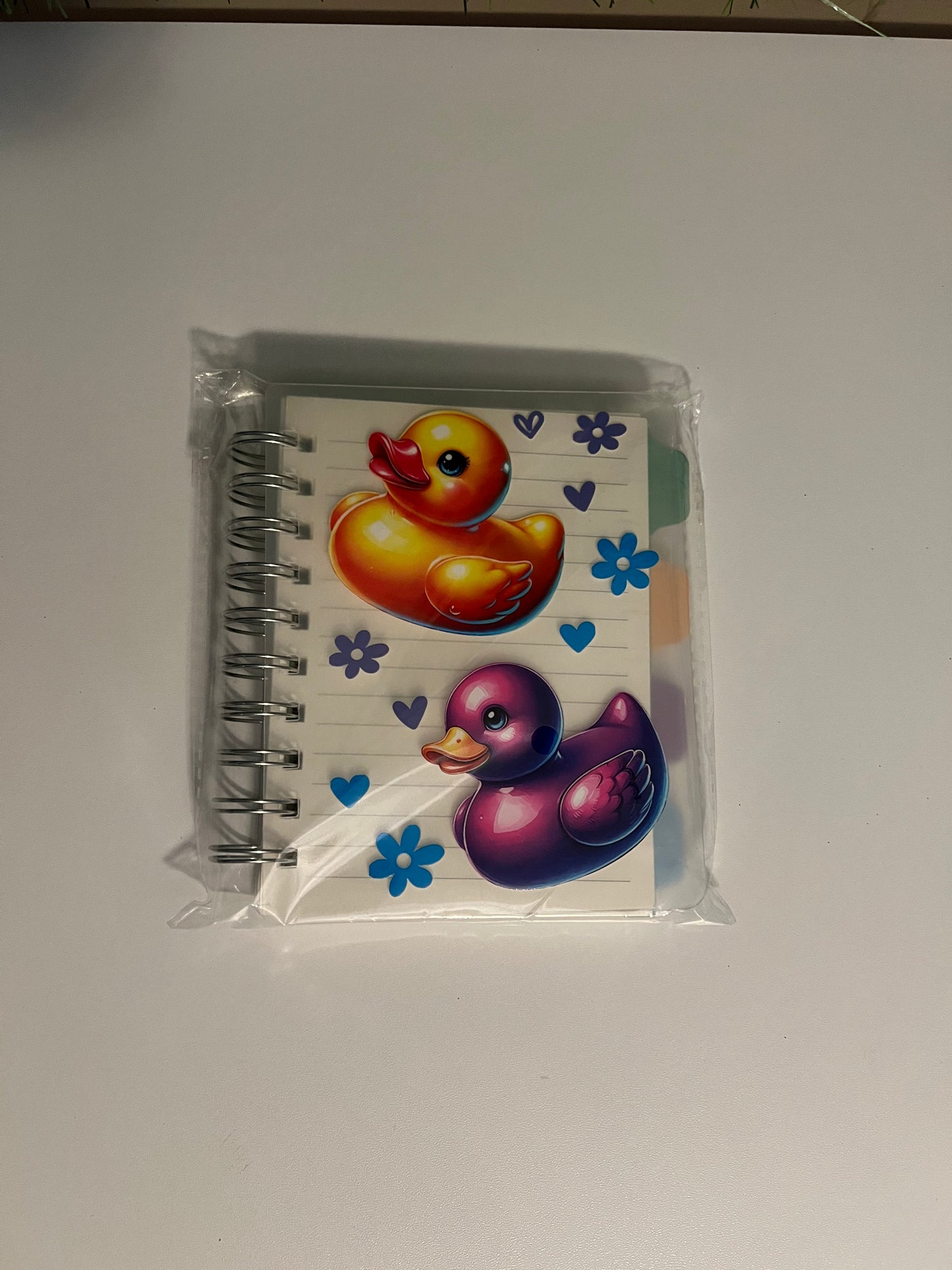 Custom wrapped Notebooks