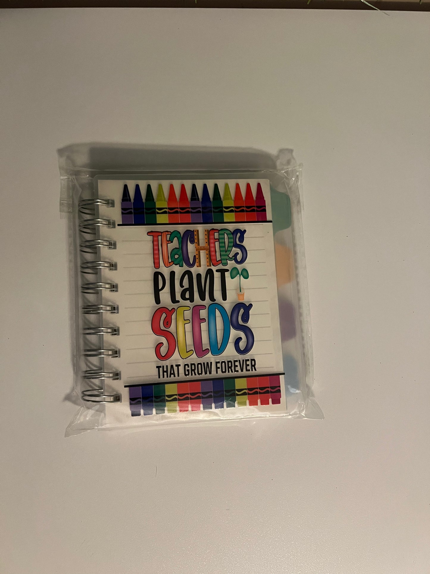 Custom wrapped Notebooks