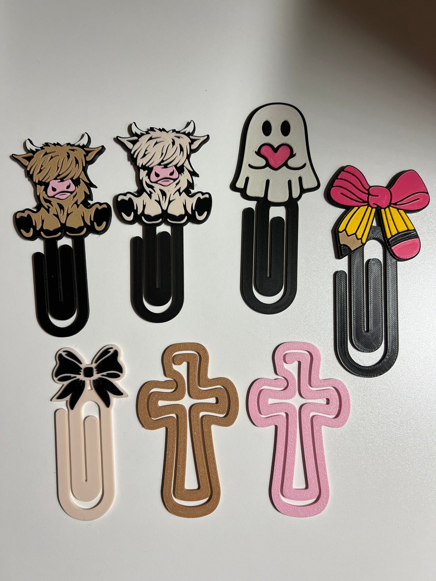 NEW- Jumbo paper clips