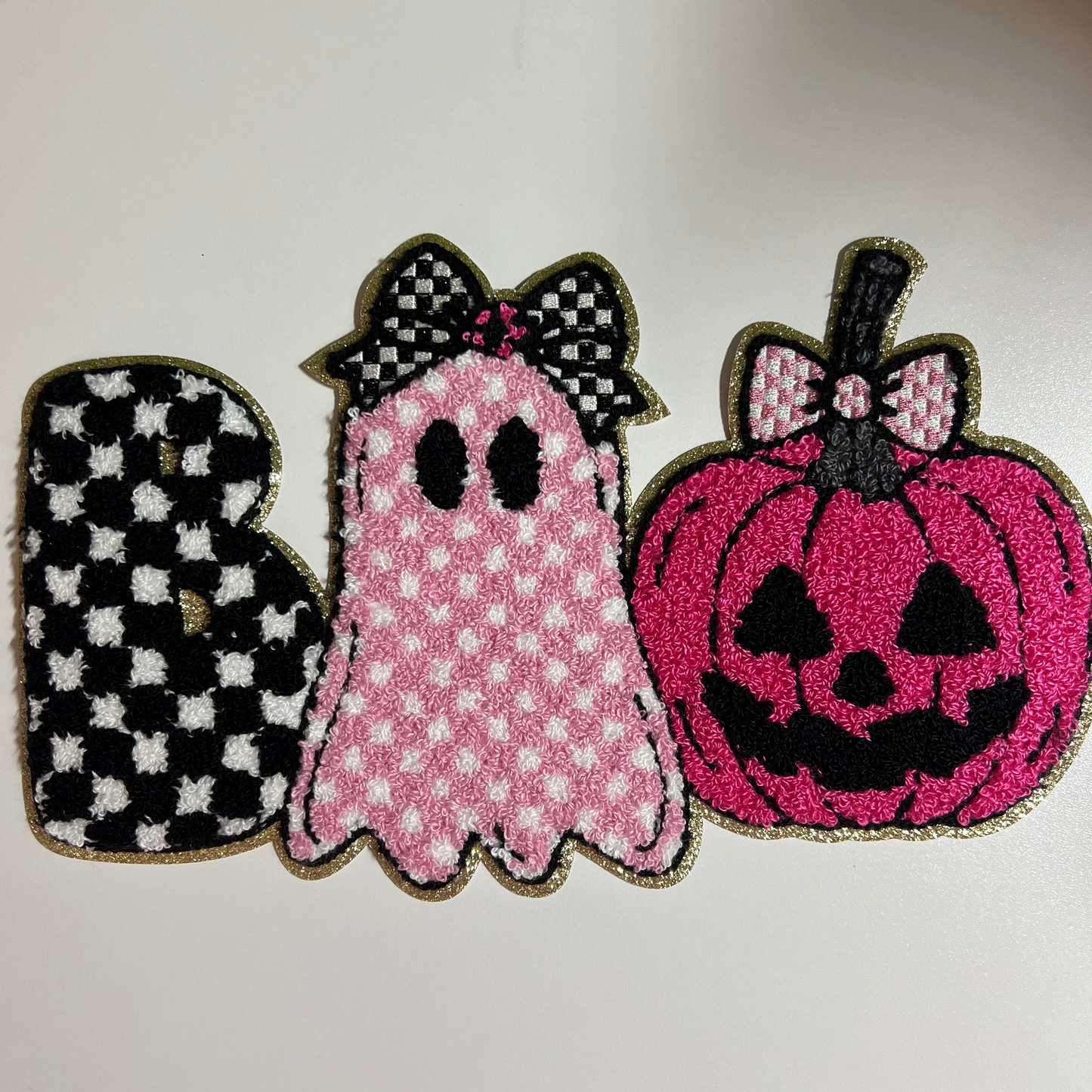 Heat Transfers- Spangles/Sequins/ Patches/Rhinestones