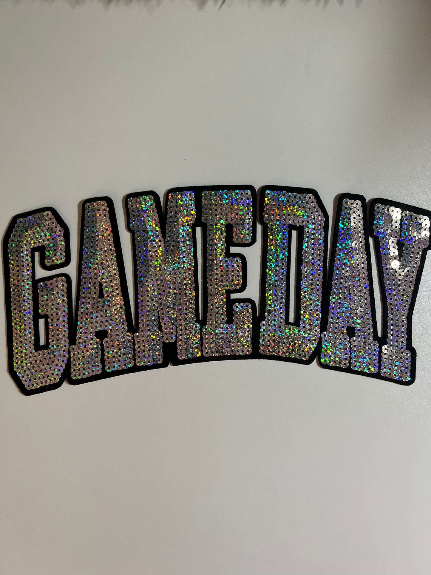Heat Transfers- Spangles/Sequins/ Patches/Rhinestones