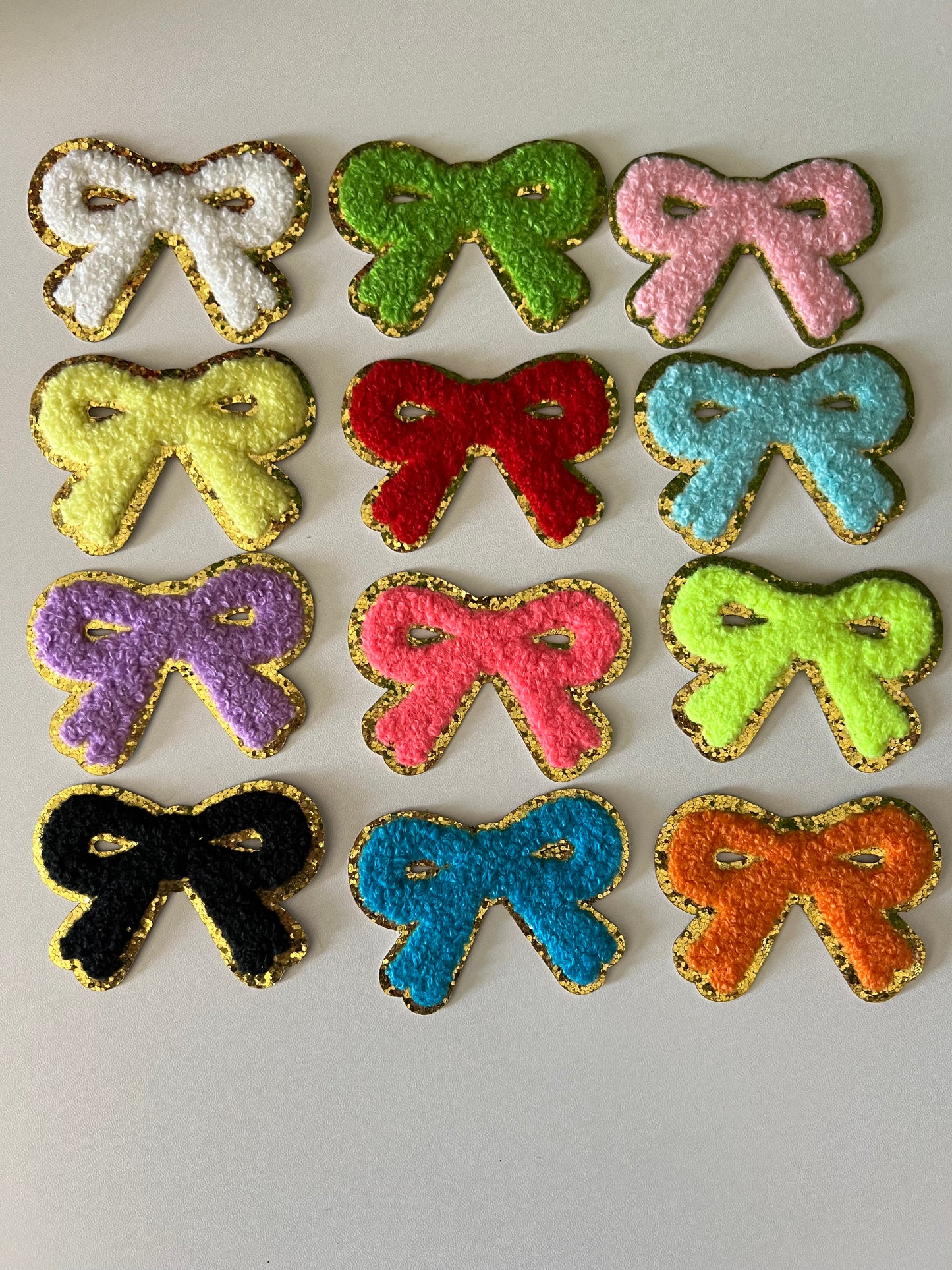 Hat Patches